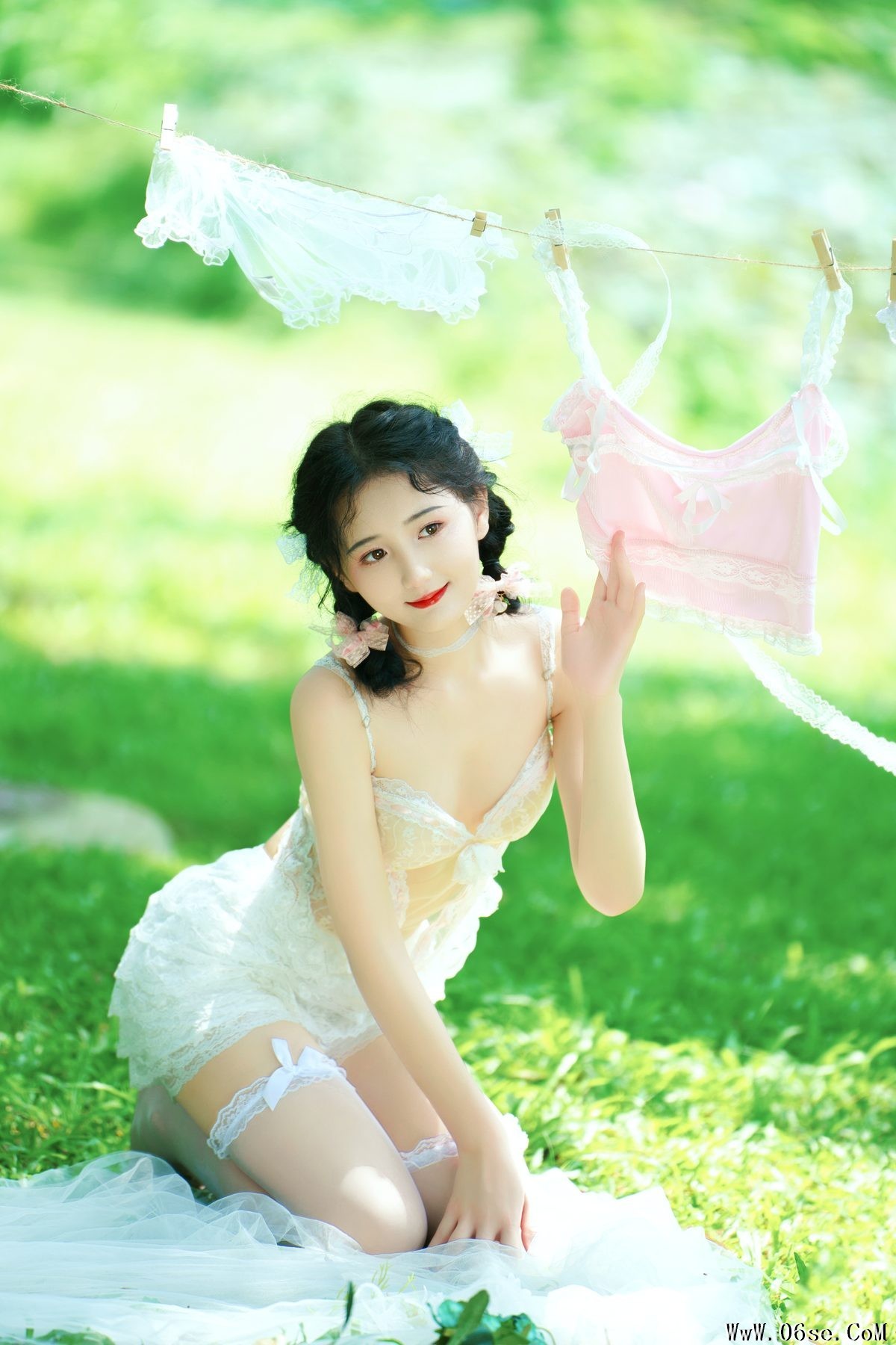 图片[12]-YiTuYu艺图语 Vol.4550 Wo Chi Yi Tou Niu[25P]-六色网