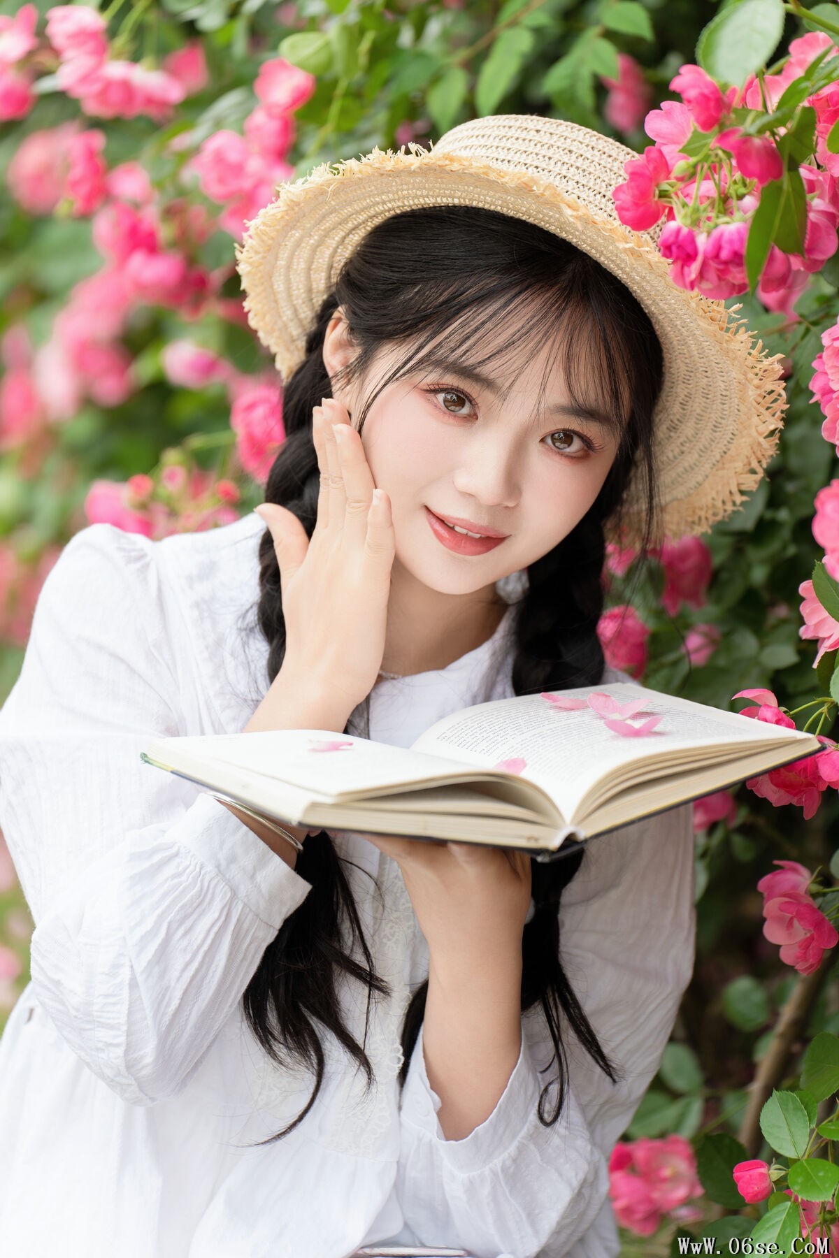 图片[10]-YiTuYu艺图语 Vol.7037 Xiao Ou O[23P]-六色网