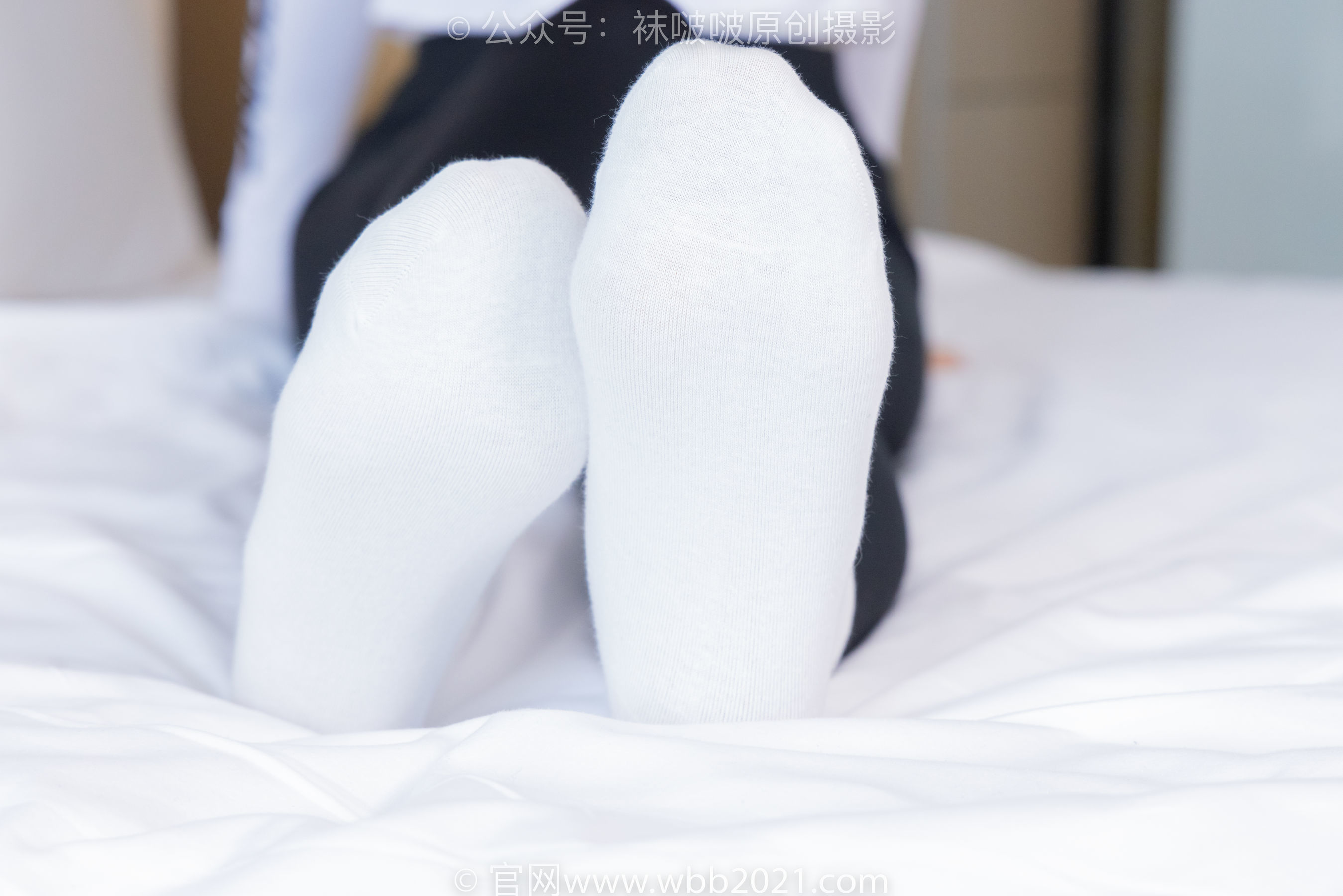 图片[125]-BoBoSocks袜啵啵 No.410 糯米 -运动鞋、白棉袜、肉丝、瑜伽裤裤里丝[145P]-六色网