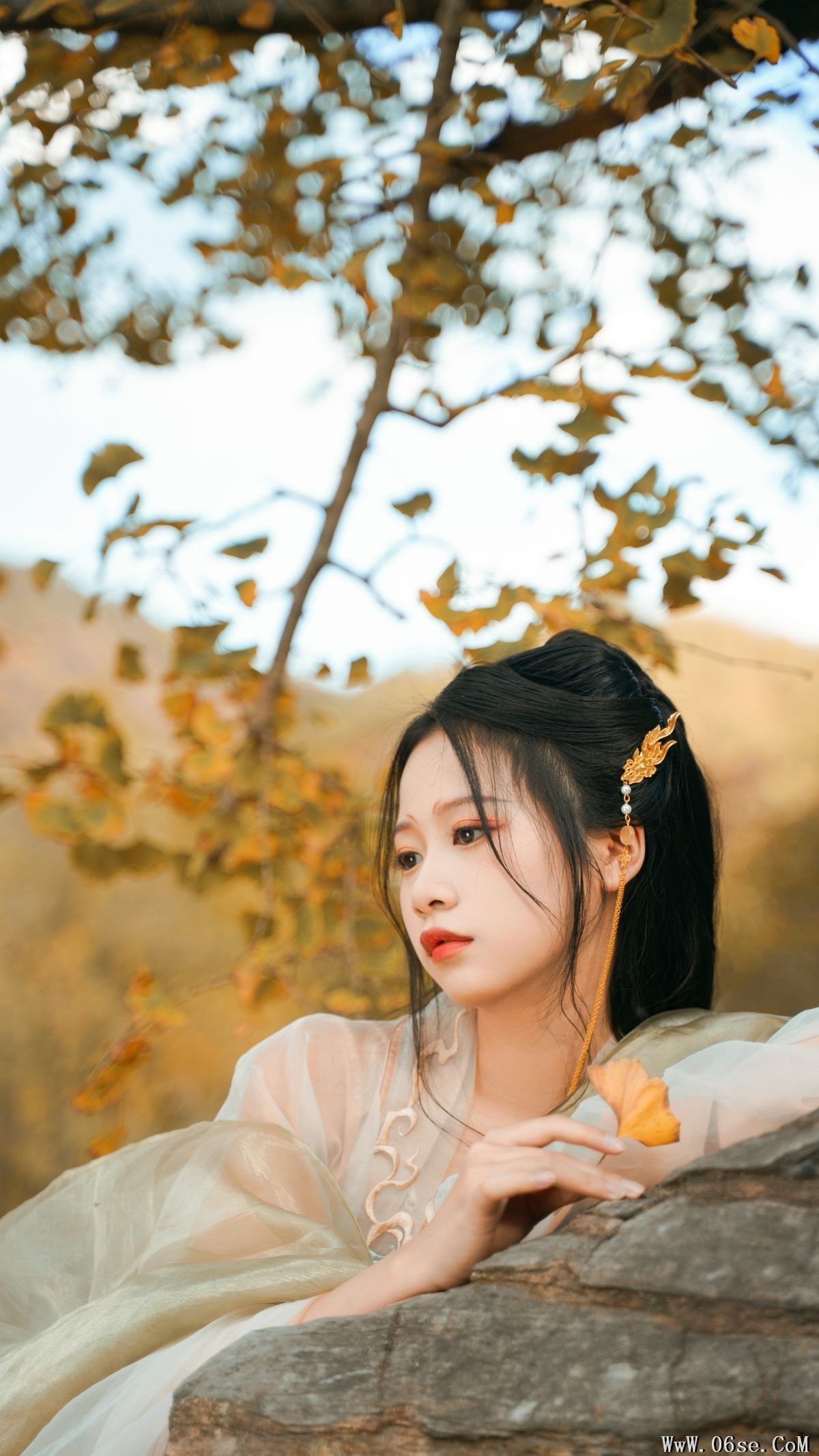 图片[17]-YiTuYu艺图语 Vol.3202 Wang Wang Xiao Xiao Shu[39P]-六色网
