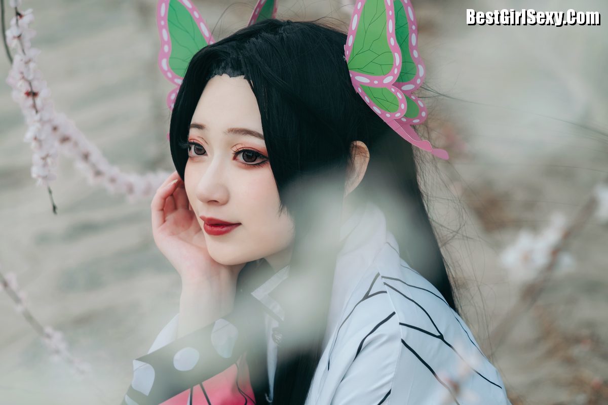 图片[20]-YiTuYu艺图语 Vol.4008 Tao Mo Gong Zi X[23P]-六色网