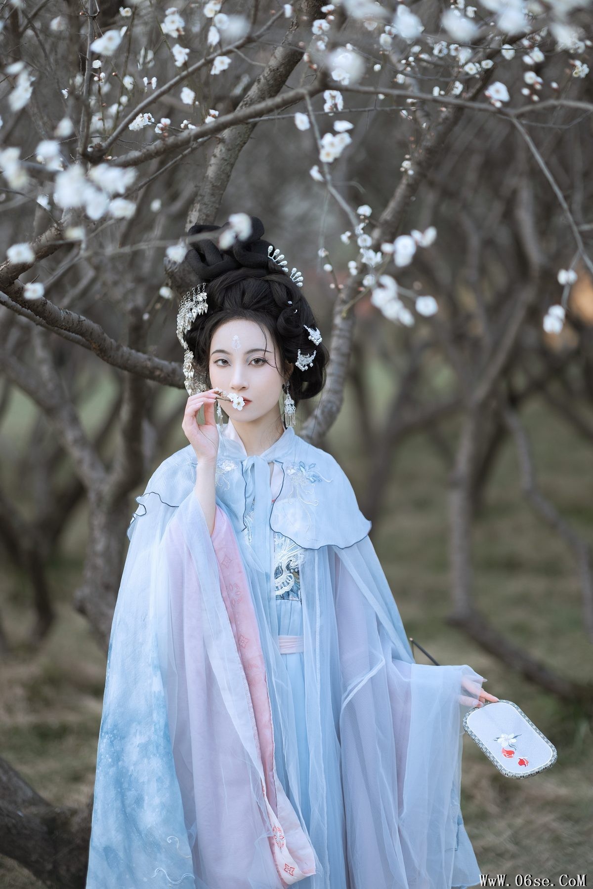 图片[18]-YiTuYu艺图语 Vol.4314 Shen Yun Liao[51P]-六色网