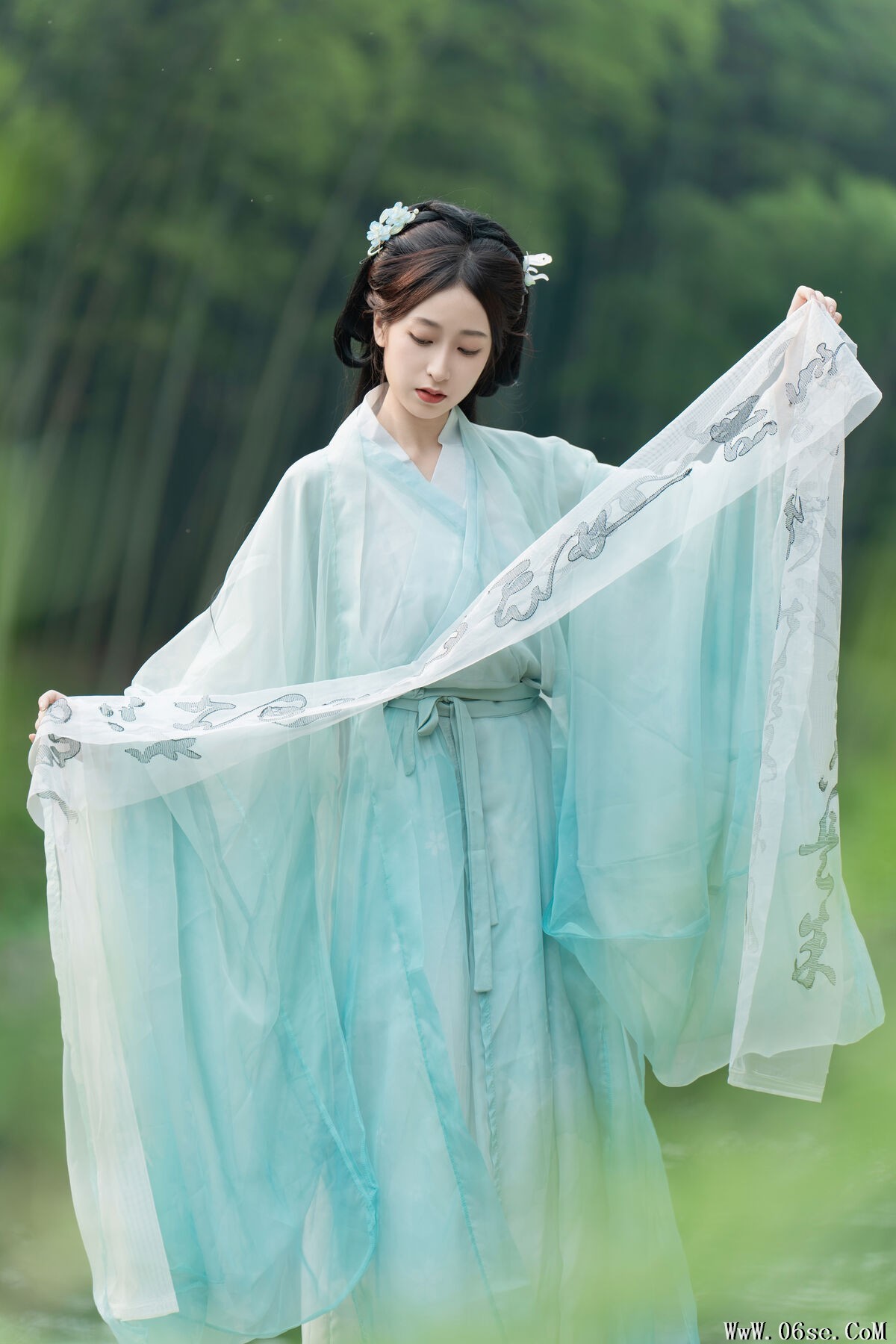 图片[23]-YiTuYu艺图语 Vol.7205 Xiao He[24P]-六色网