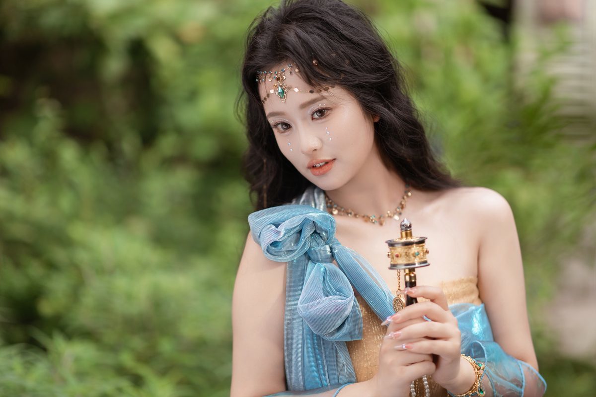 图片[10]-YiTuYu艺图语 Vol.6117 Wan Wan[28P]-六色网
