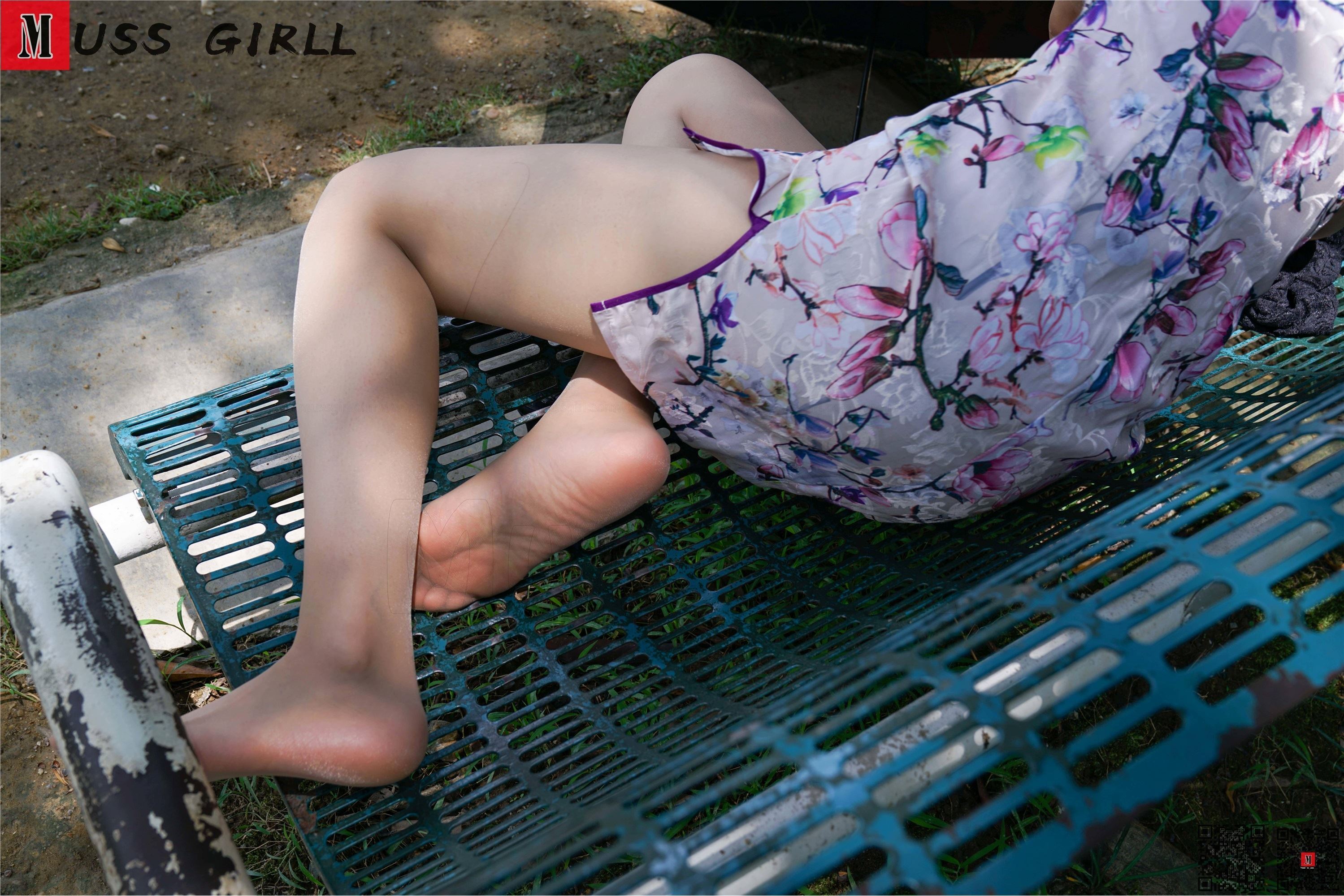 图片[35]-MussGirl慕丝女郎 NO.533 阿秀[78P] (1)-六色网