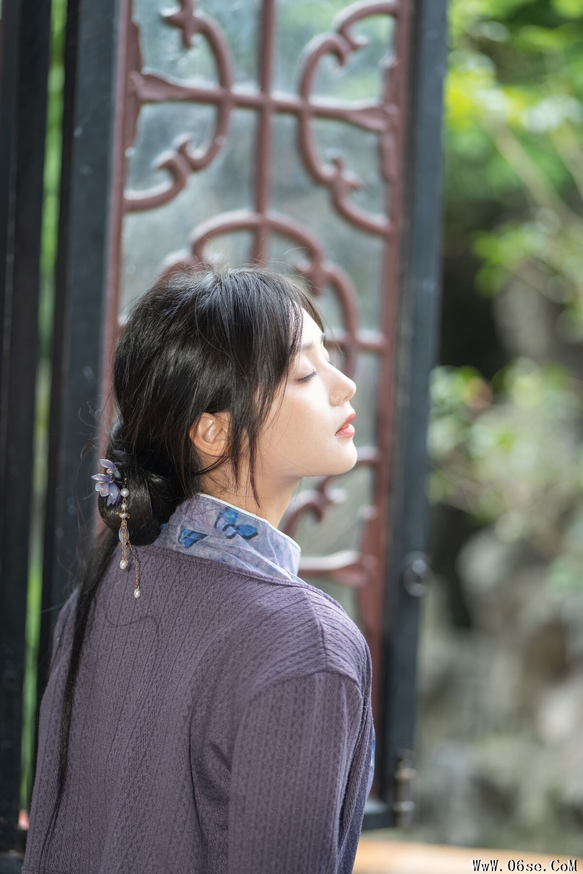图片[14]-YiTuYu艺图语 Vol.7156 Yu Wen[34P]-六色网
