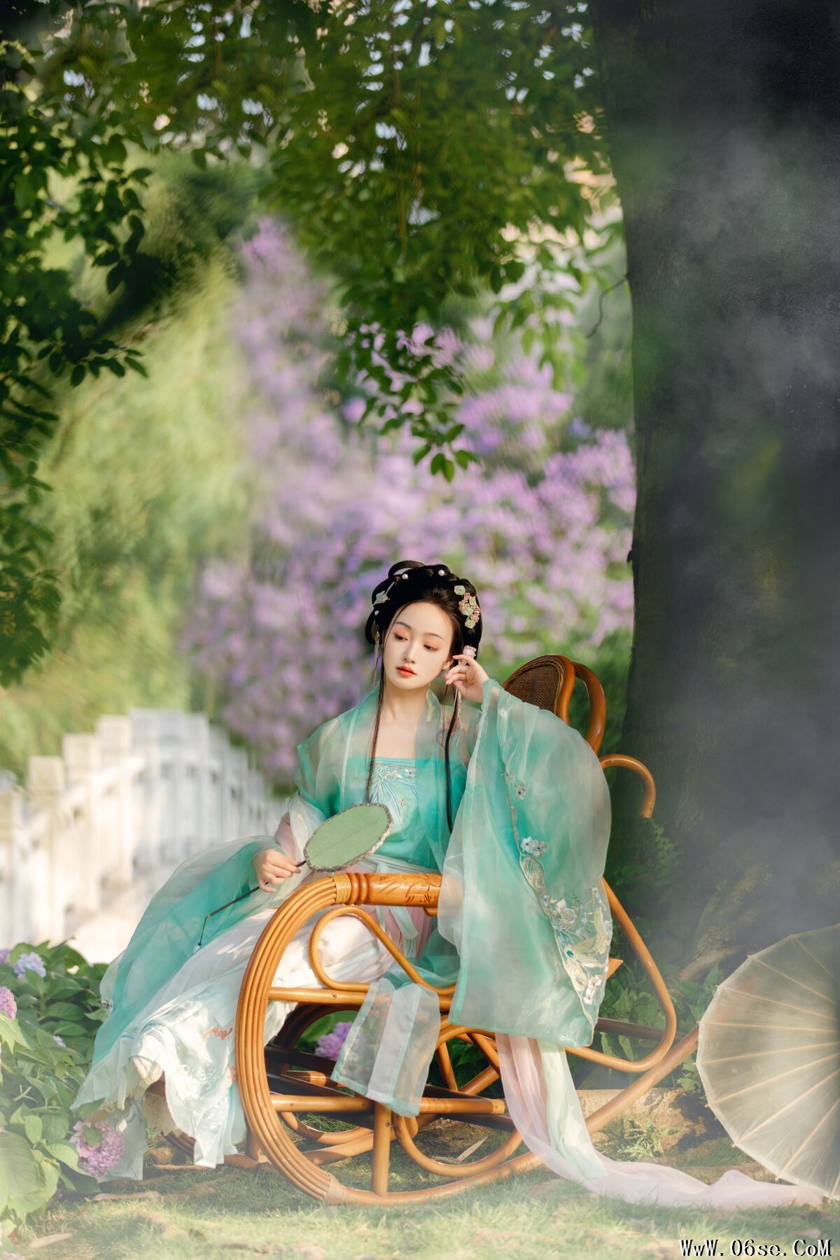 图片[15]-YiTuYu艺图语 Vol.7165 Ling Zi Xi[21P]-六色网