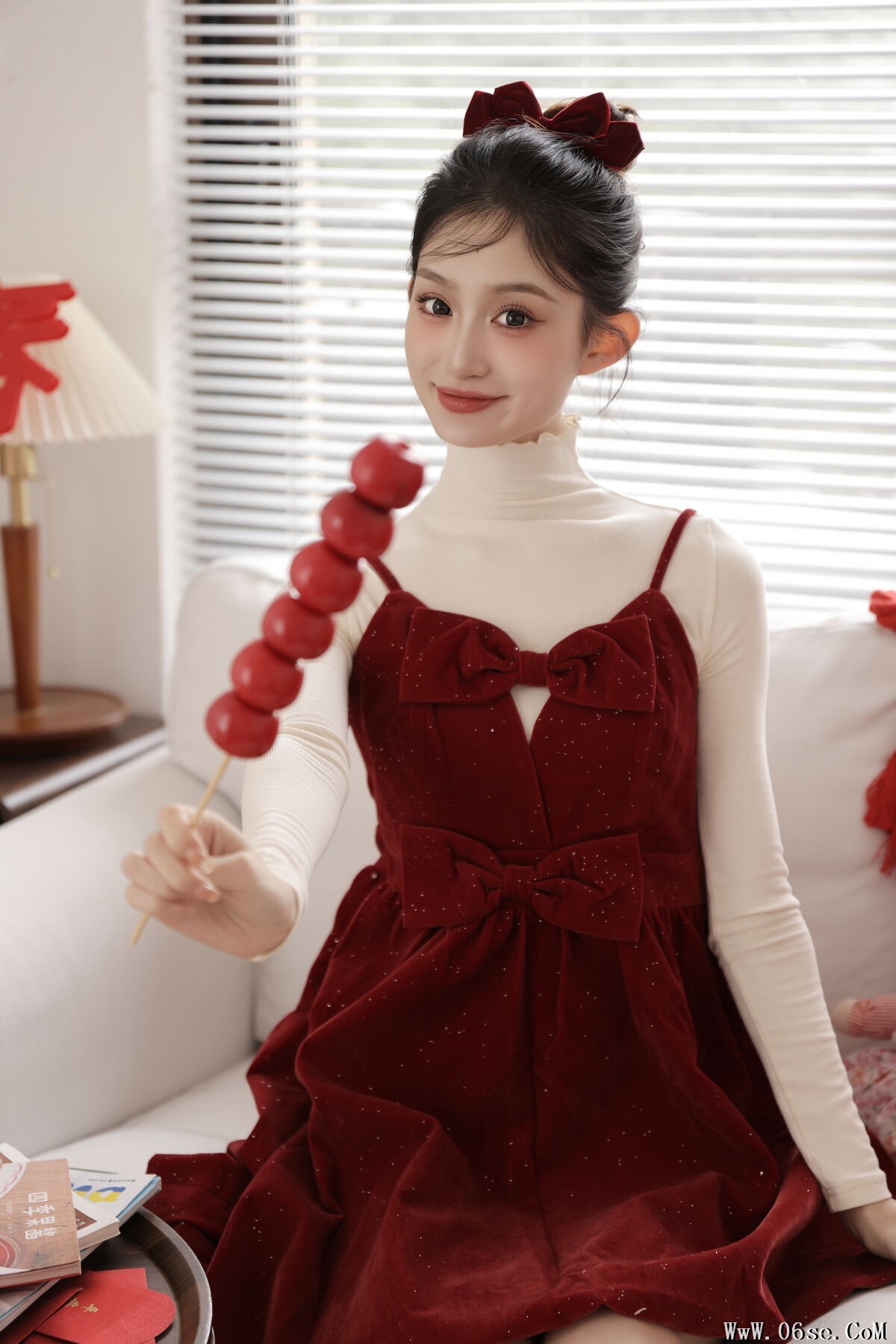图片[7]-YiTuYu艺图语 Vol.6319 Xiao Dou Dou Yao Bao Fu[30P]-六色网