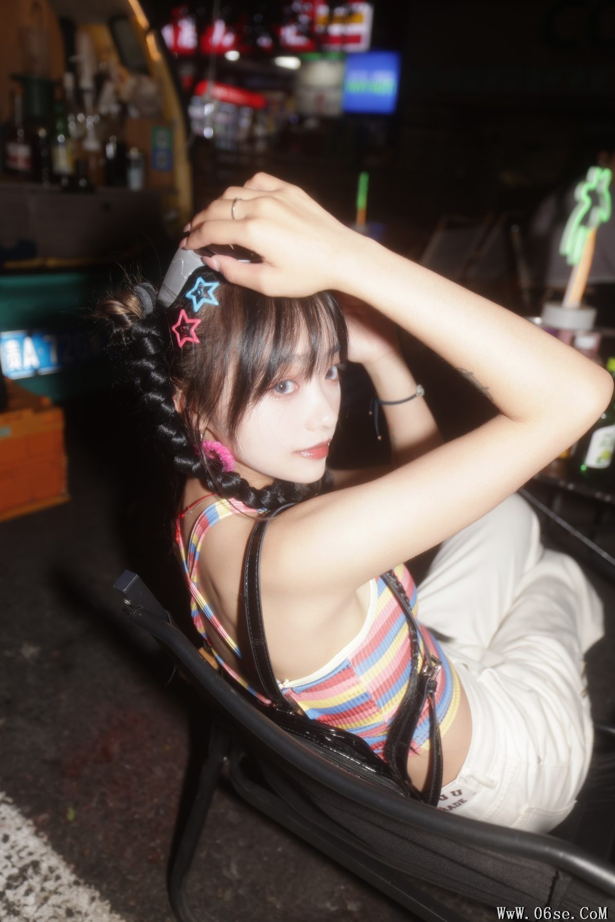 图片[22]-YiTuYu艺图语 Vol.5596 Ye Ye Ye Ye Ye[60P]-六色网