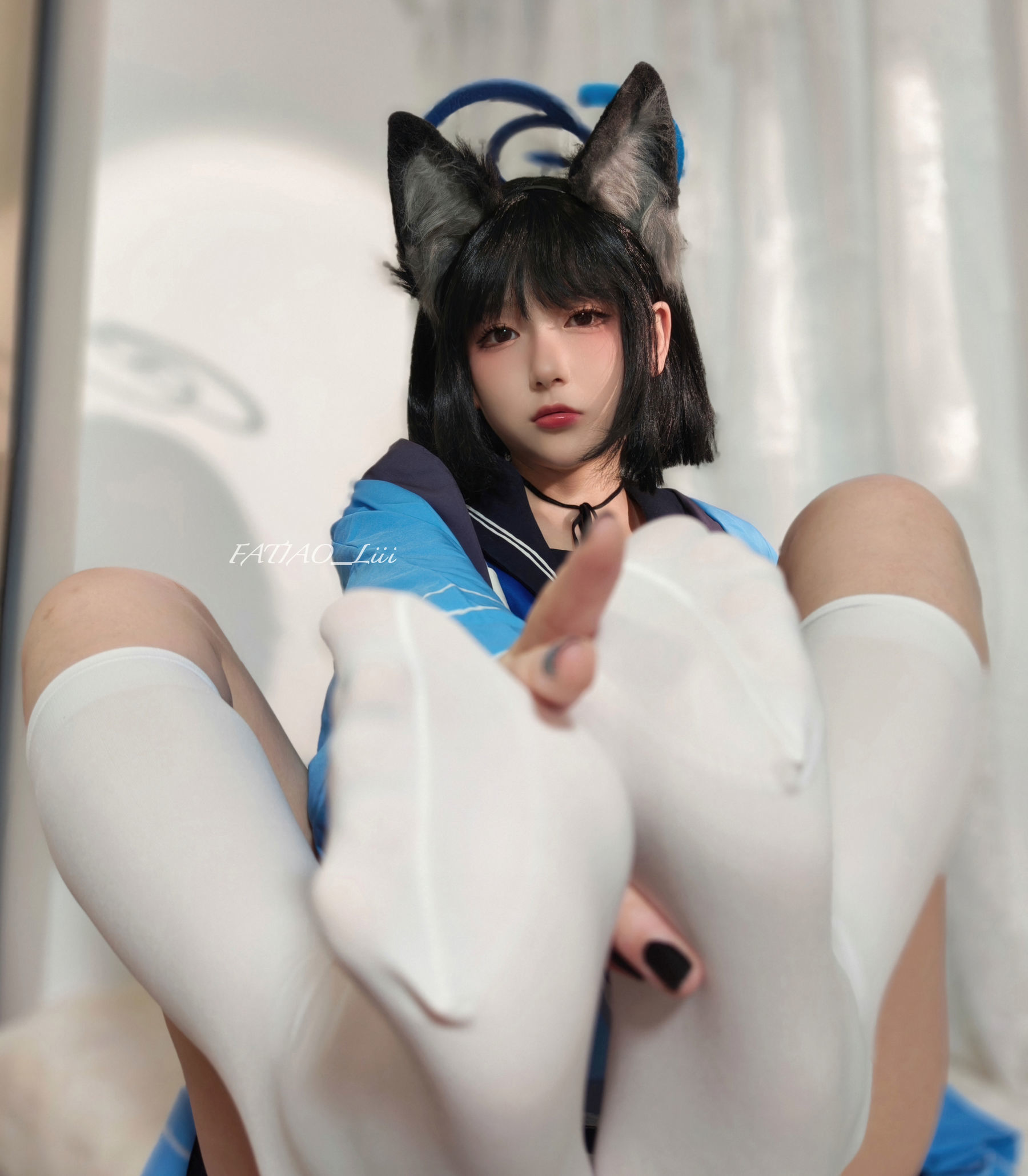 图片[9]-迷之呆梨 (发条少女) – 桐生桔梗[89P]-六色网