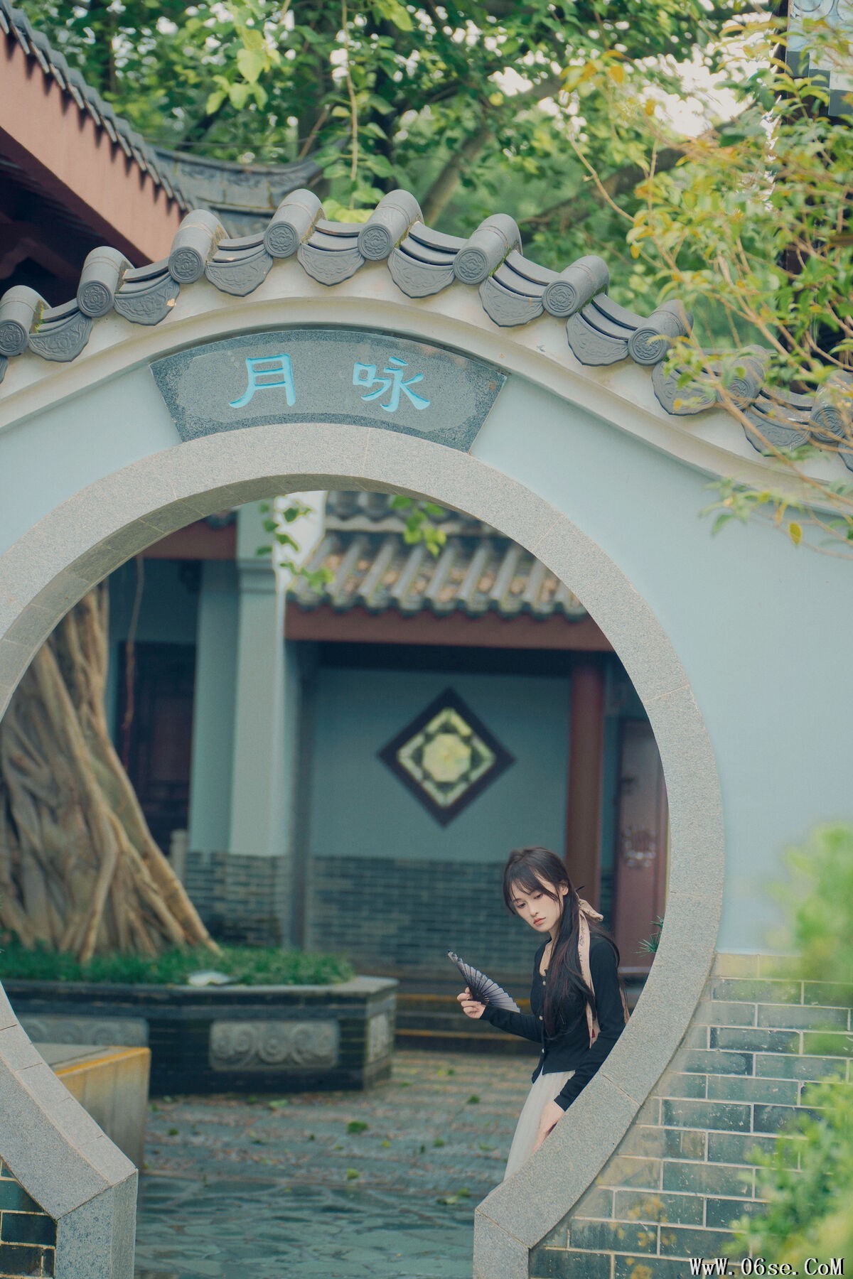 图片[18]-YiTuYu艺图语 Vol.7313 Xiao Xiao Yu[23P]-六色网