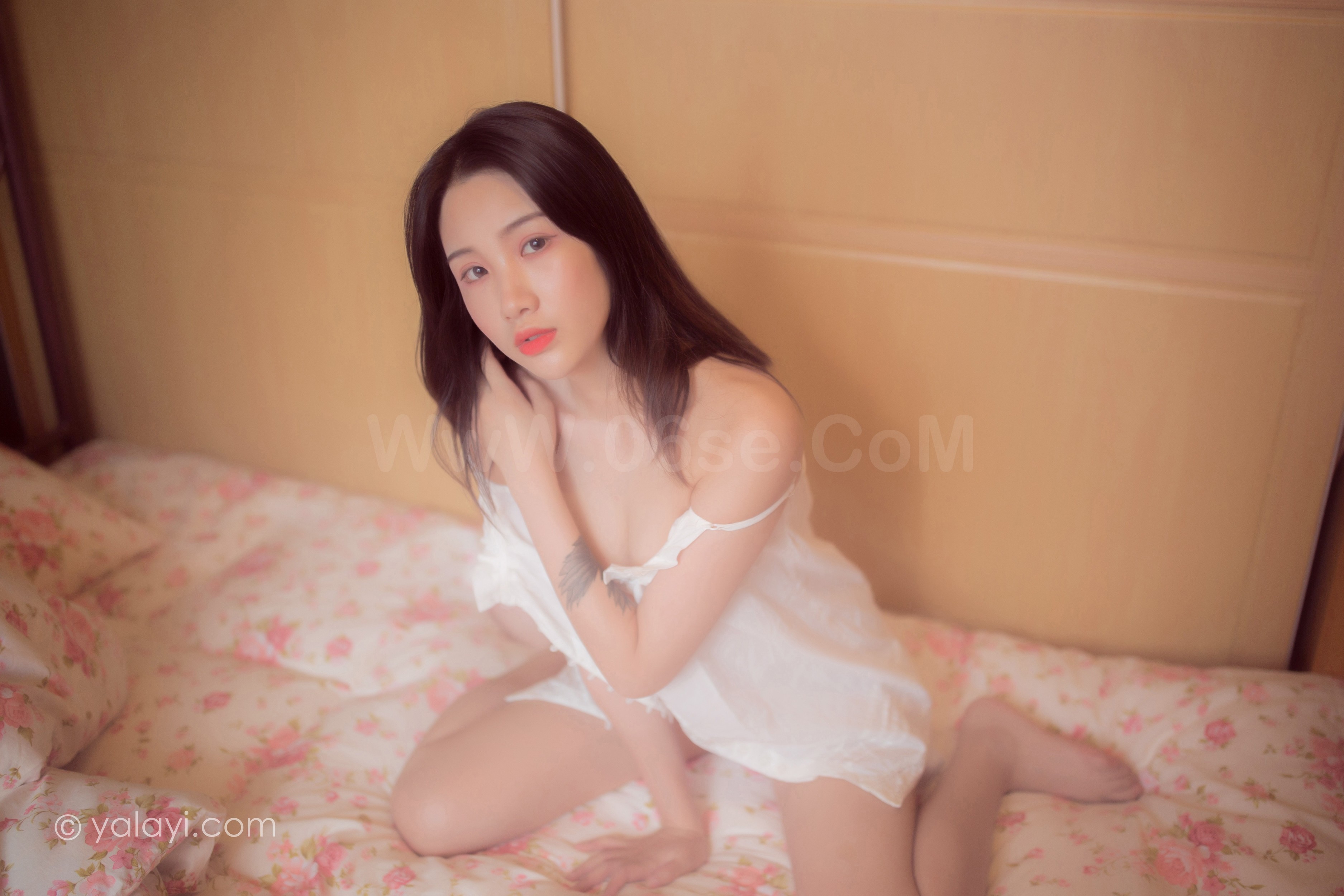 图片[24]-雅拉伊 – 籹籹仔《深情》[34P]-六色网