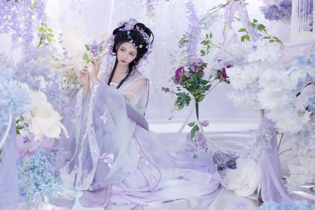 图片[21]-YiTuYu艺图语 Vol.7350 Qi Luo Sheng De Xiao Su Su[22P]-六色网