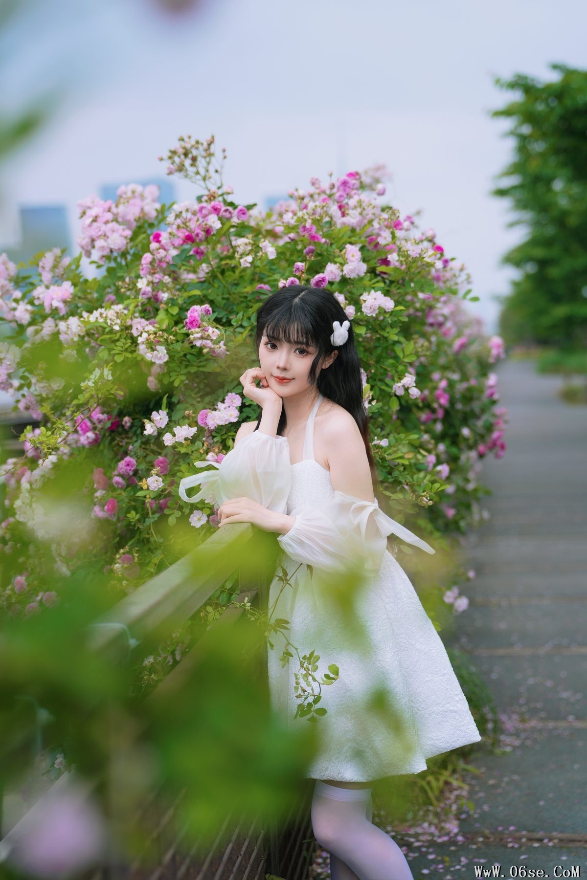 图片[3]-YiTuYu艺图语 Vol.4513 Si Yan Bu Chi Bao Zi[54P]-六色网