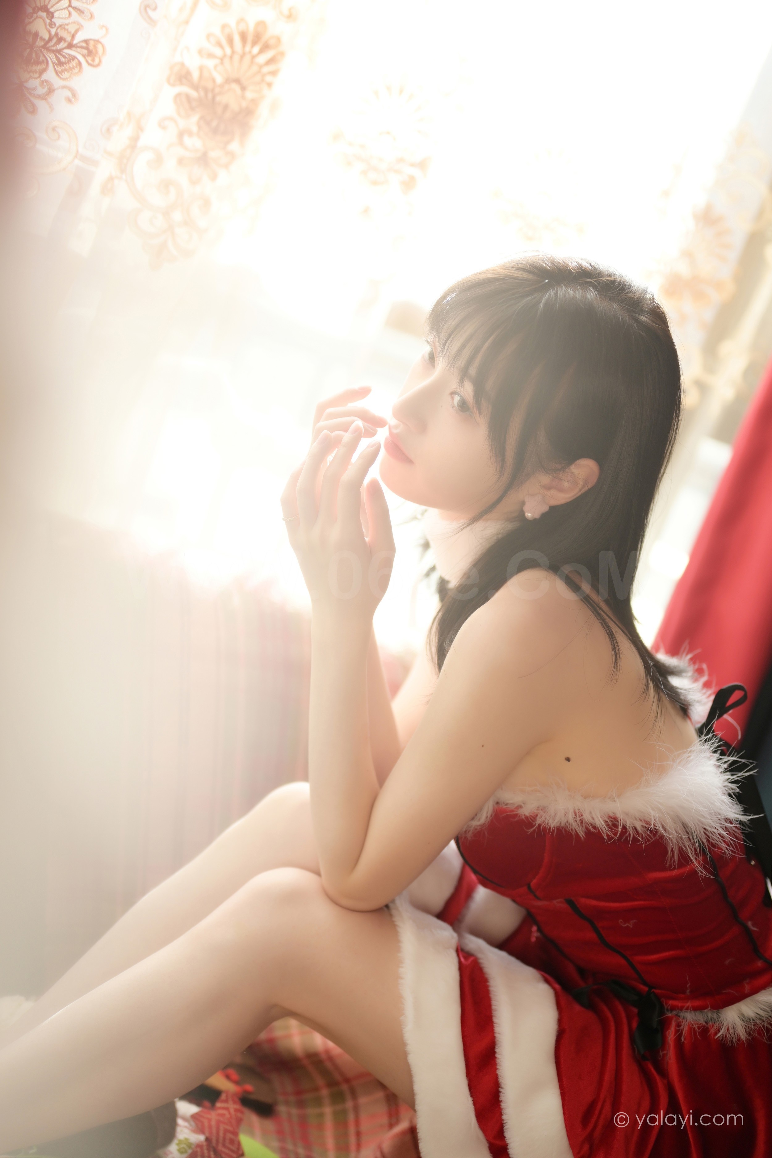 图片[26]-雅拉伊 – 京京《平平安安》[43P]-六色网