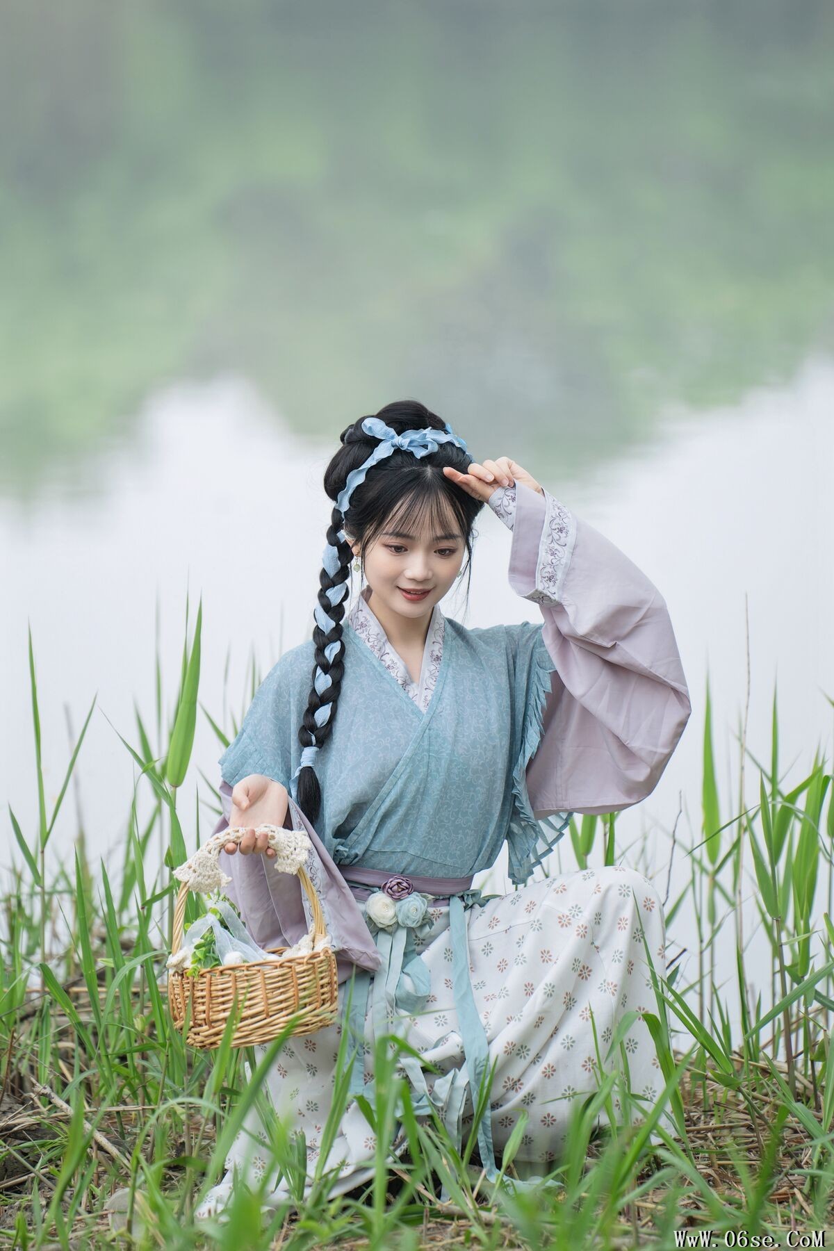 图片[19]-YiTuYu艺图语 Vol.6784 Xiao Ou O[25P]-六色网