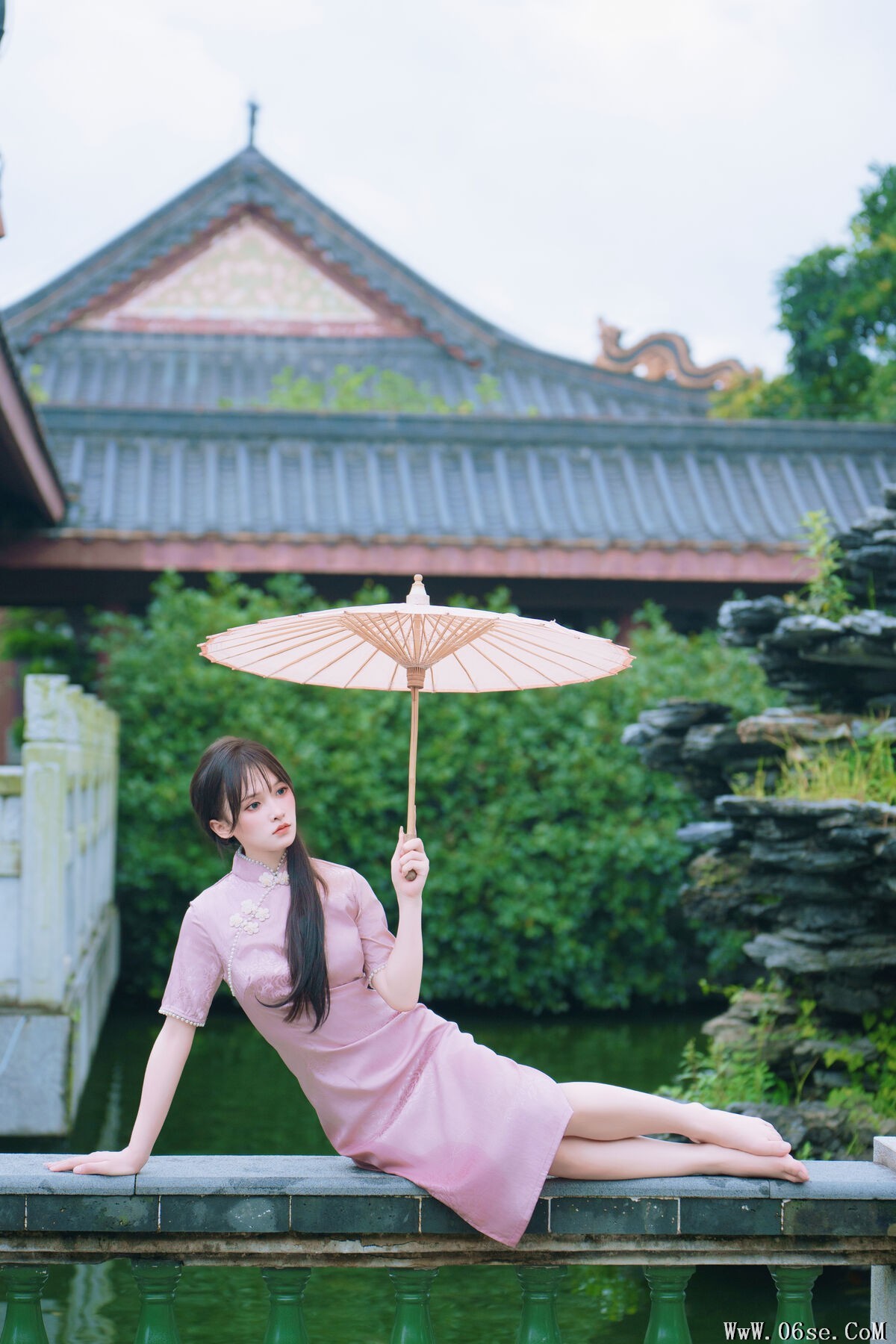 图片[44]-YiTuYu艺图语 Vol.7357 Xiao Xiao Yu[47P]-六色网