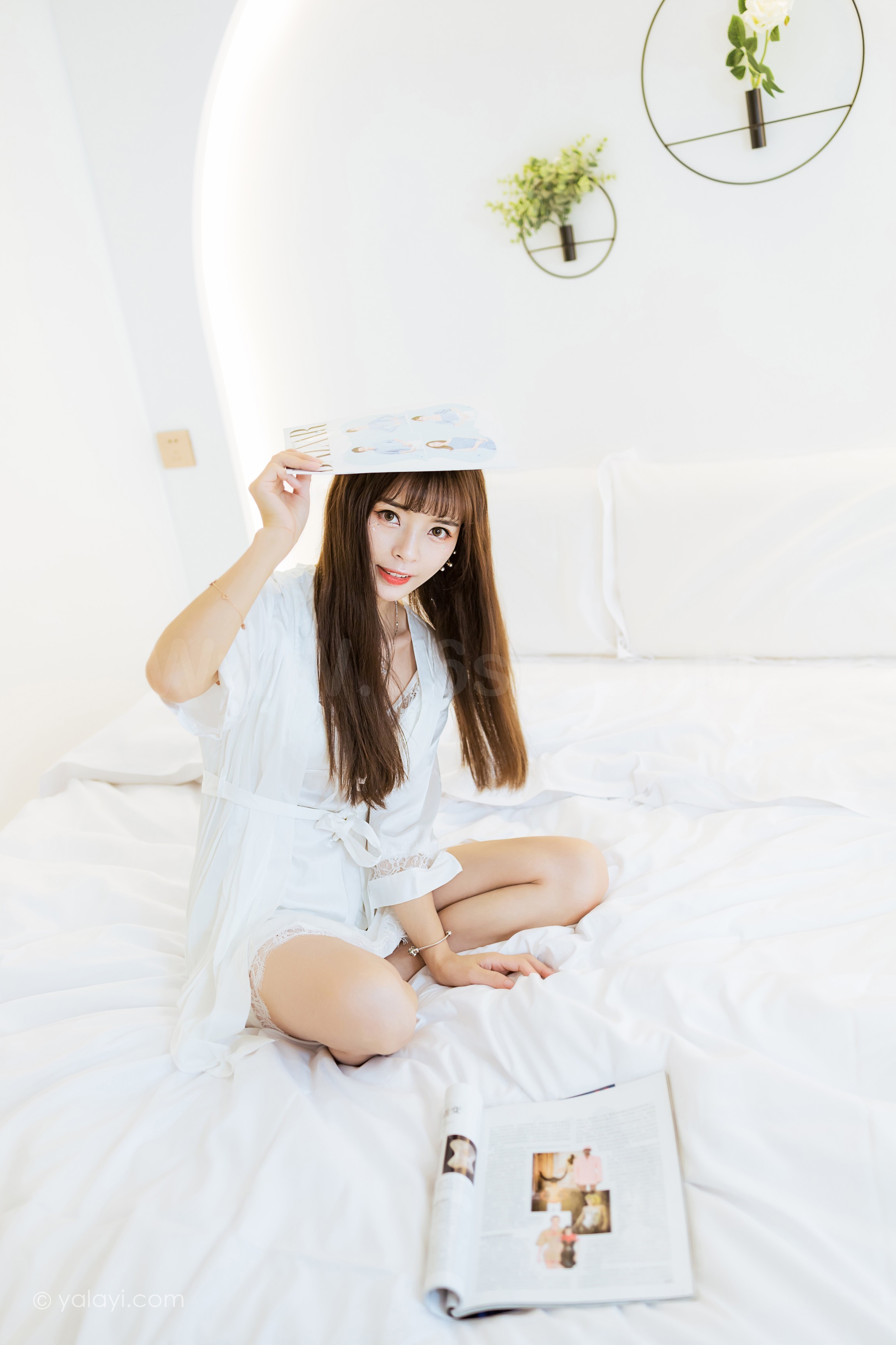 图片[12]-雅拉伊 – 程小蝶《休闲的日子》[41P]-六色网