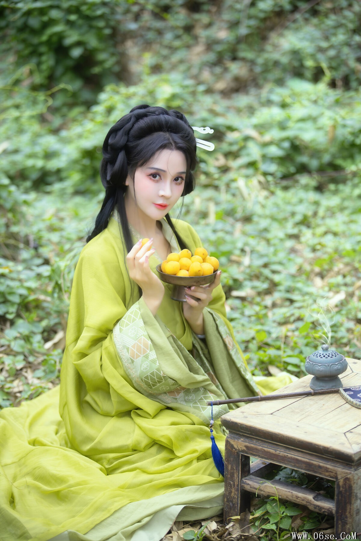 图片[6]-YiTuYu艺图语 Vol.7320 Miao Su Su[63P]-六色网