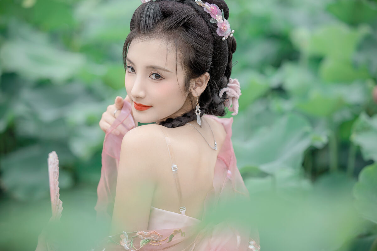 图片[23]-YiTuYu艺图语 Vol.7351 Elsa[27P]-六色网