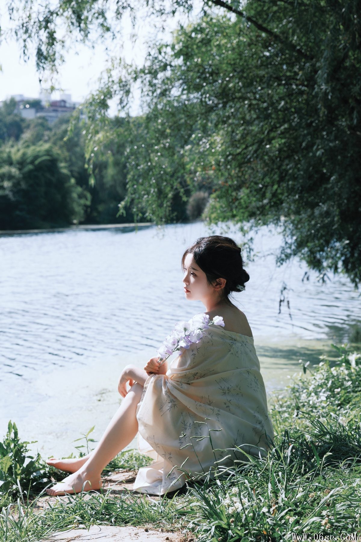 图片[48]-YiTuYu艺图语 Vol.5066 Yi Wei Tong Xue[48P]-六色网