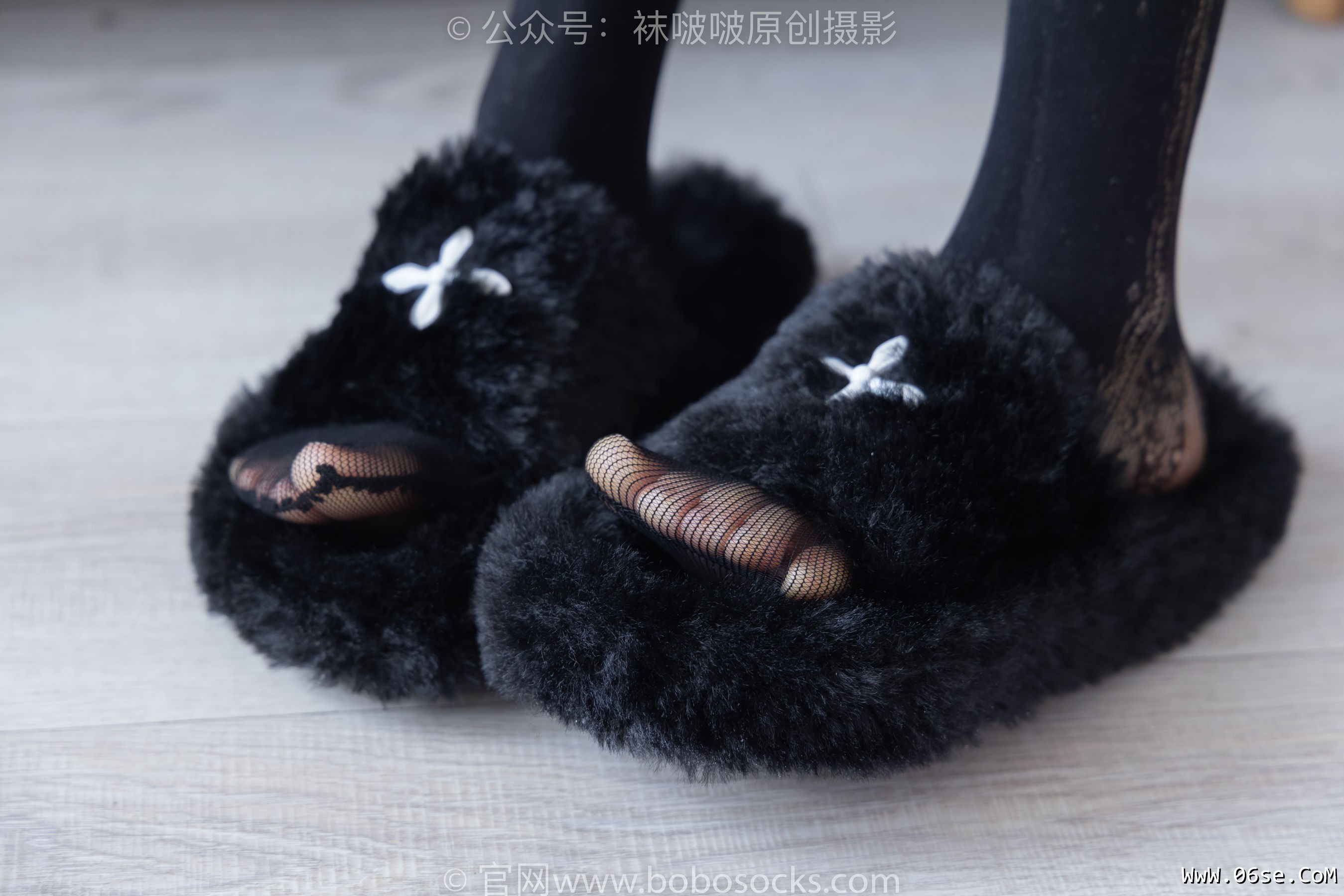 图片[61]-BoBoSocks袜啵啵 No.219 稚予-板鞋、拖鞋、厚黑丝、蕾丝黑丝[140P]-六色网