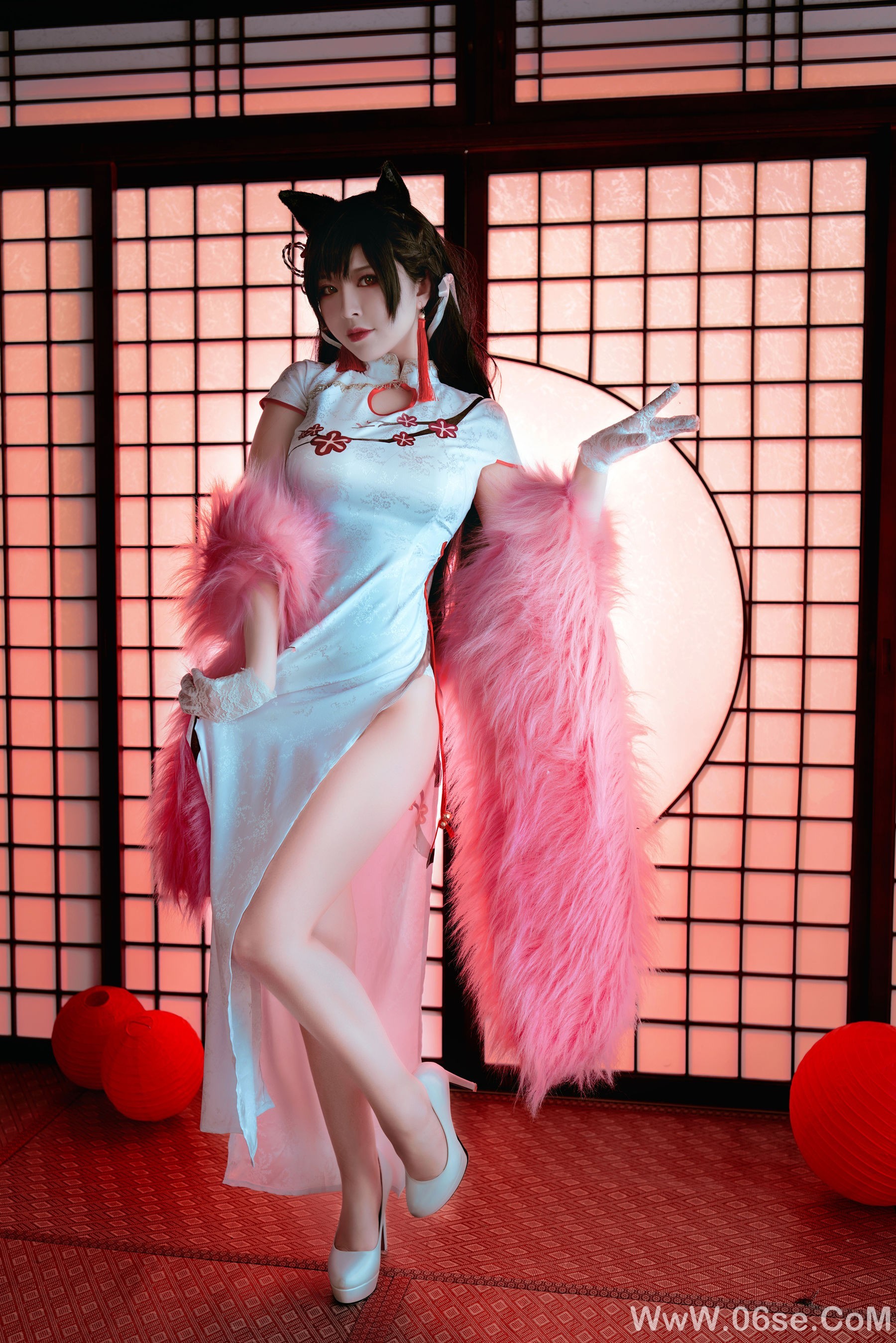 图片[25]-半半子&婉Yue 碧蓝航线[27P]-六色网