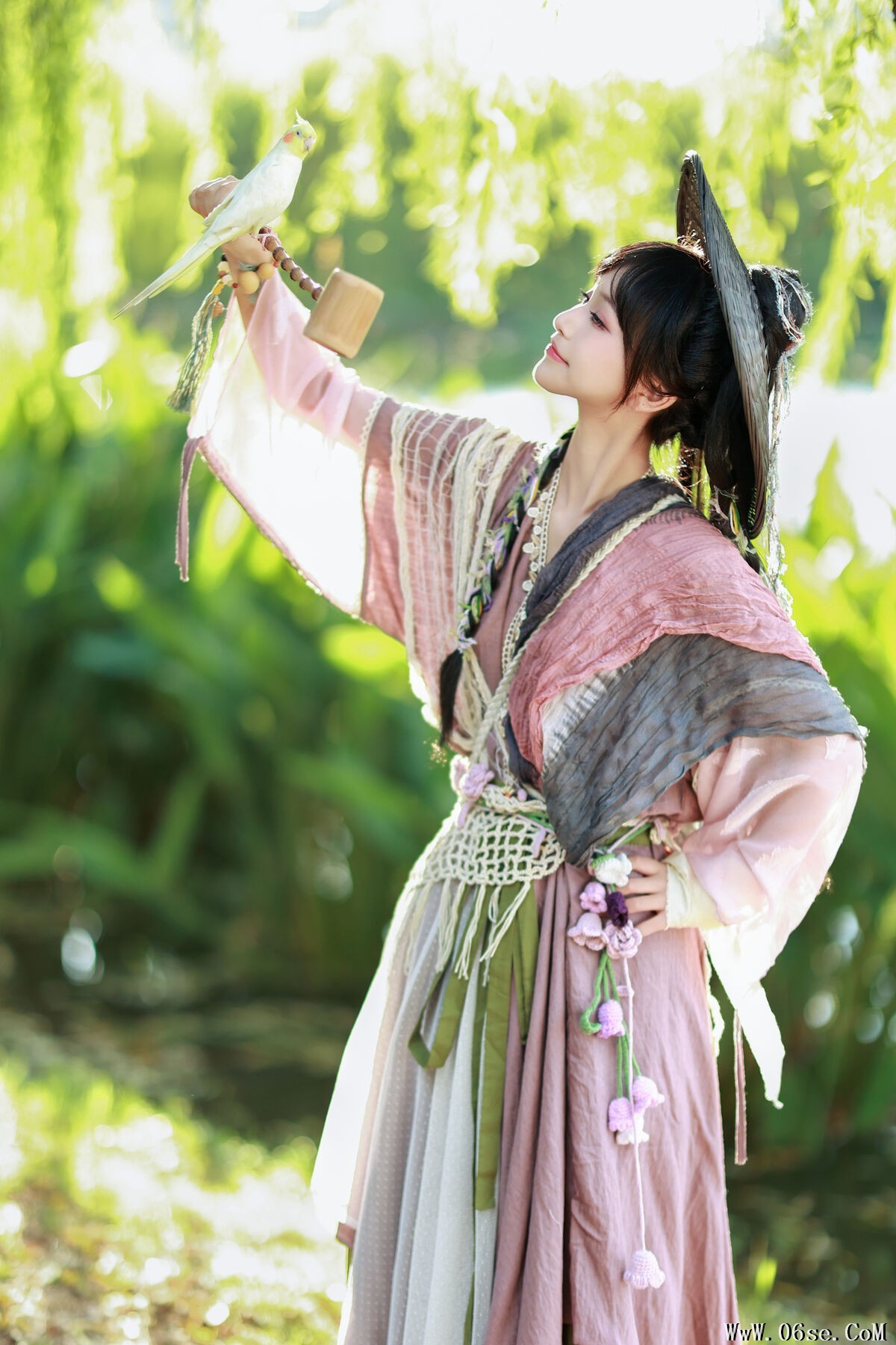 图片[8]-YiTuYu艺图语 Vol.7588 Wu Mei Da Xia[31P]-六色网
