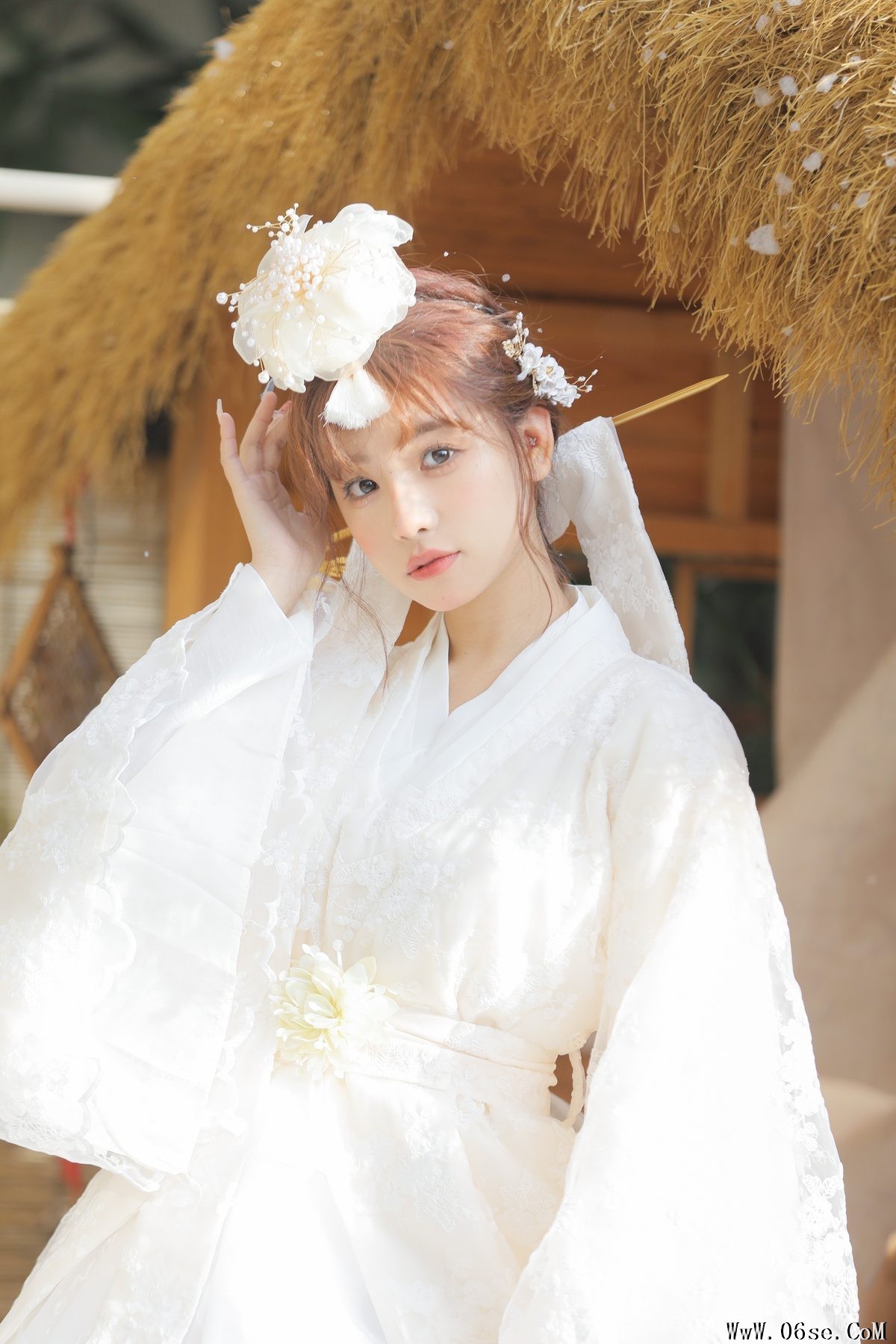 图片[5]-YiTuYu艺图语 Vol.3430 Wen Si Er Vv[23P]-六色网