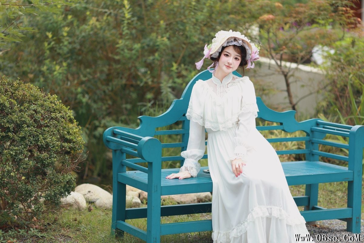 图片[3]-YiTuYu艺图语 Vol.5582 Bu Ke Ai De He He Miao[26P]-六色网