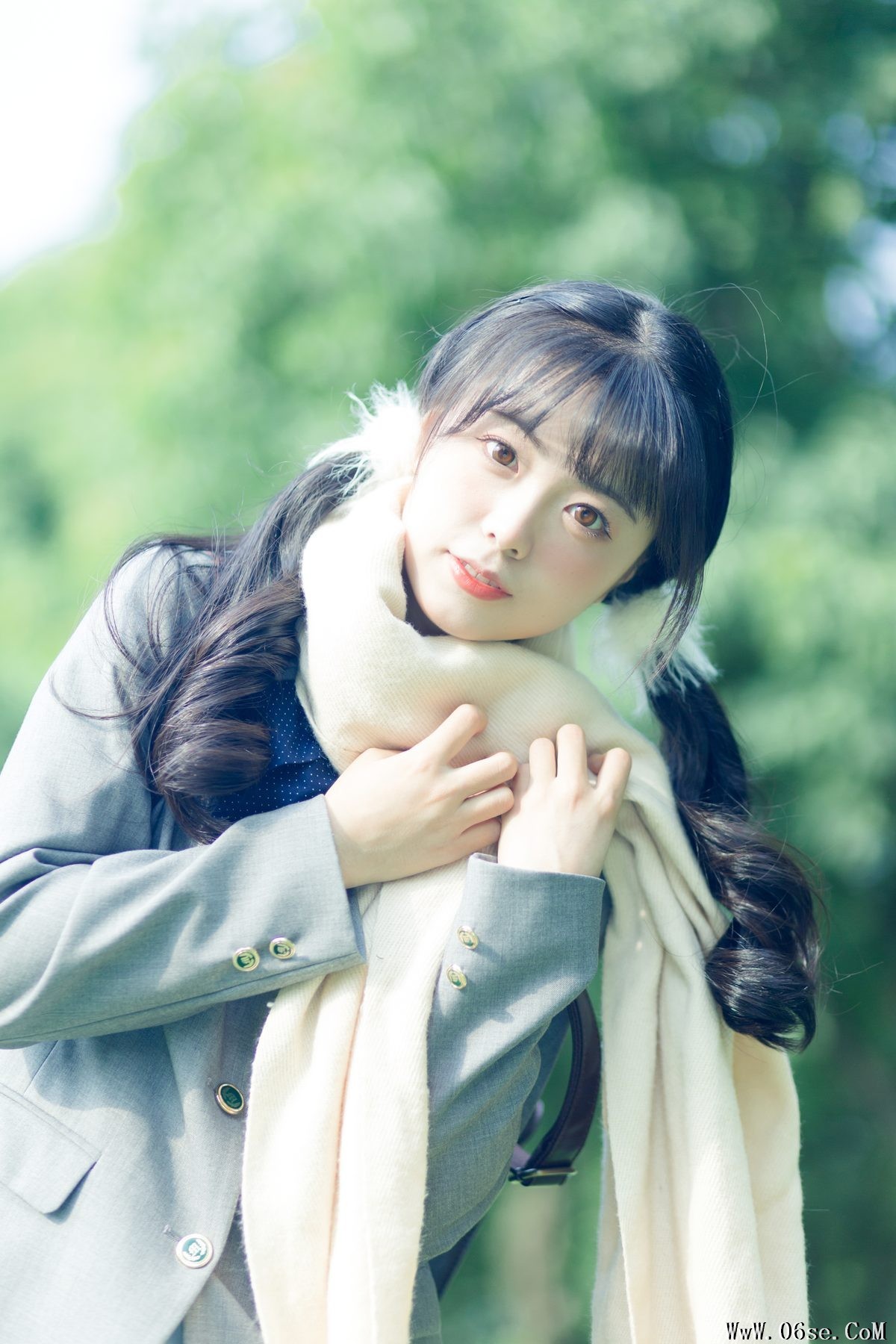 图片[16]-YiTuYu艺图语 Vol.5794 Yi Zhi Nuan Nuan[36P]-六色网
