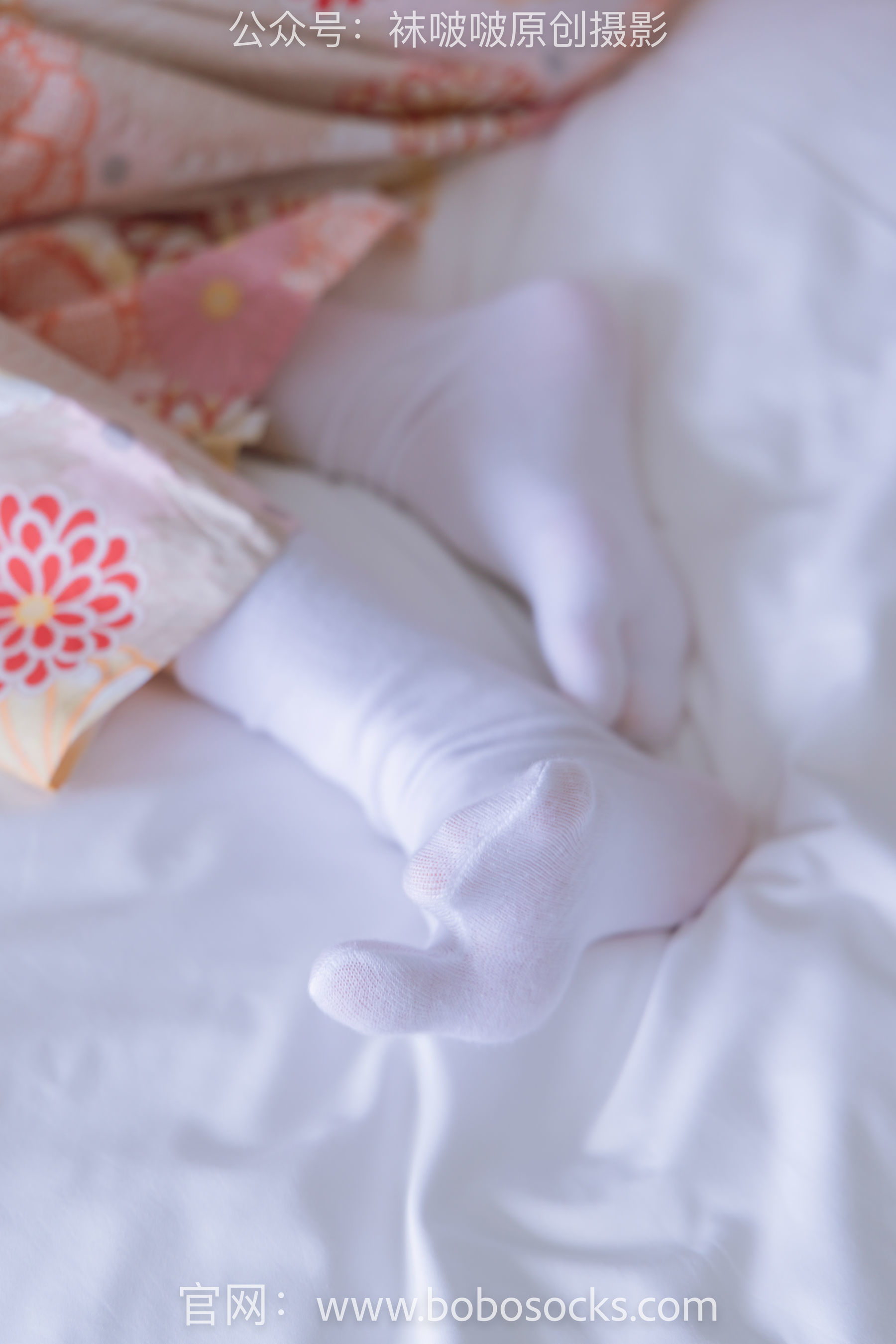 图片[147]-BoBoSocks袜啵啵 No.137 稚予-木屐、分指白棉袜、裸足、和风浴衣[170P]-六色网