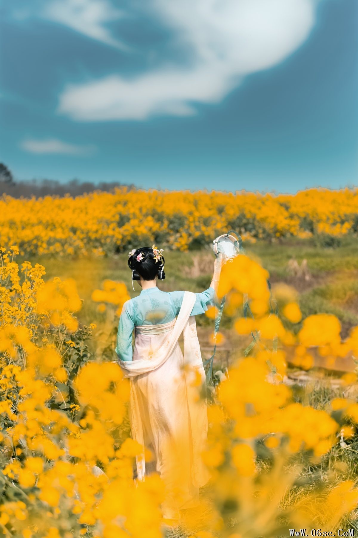 图片[15]-YiTuYu艺图语 Vol.3814 Chu Cha[64P]-六色网