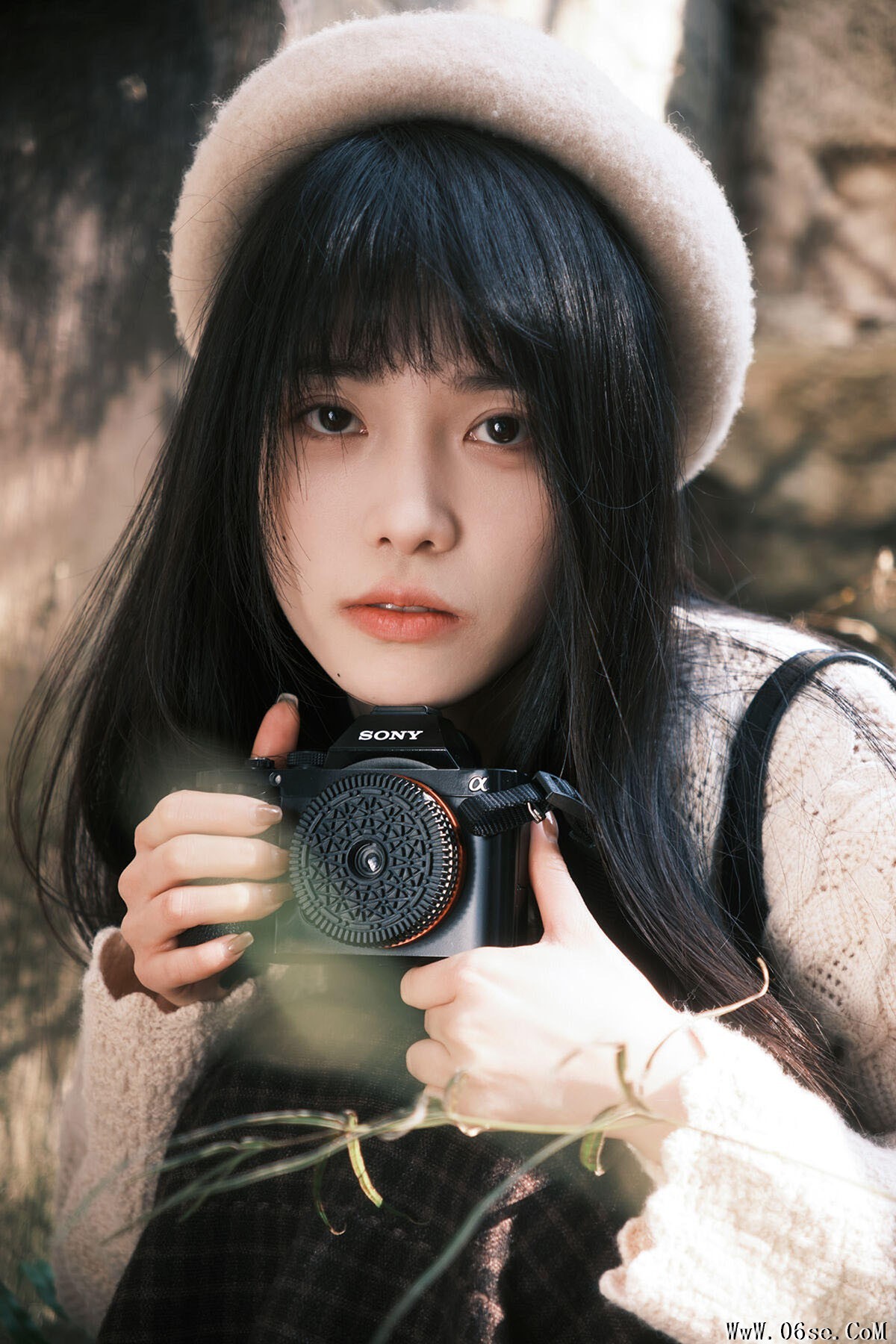 YiTuYu艺图语 Vol.6579 Xiao Song Ma Nai[25P]-六色网