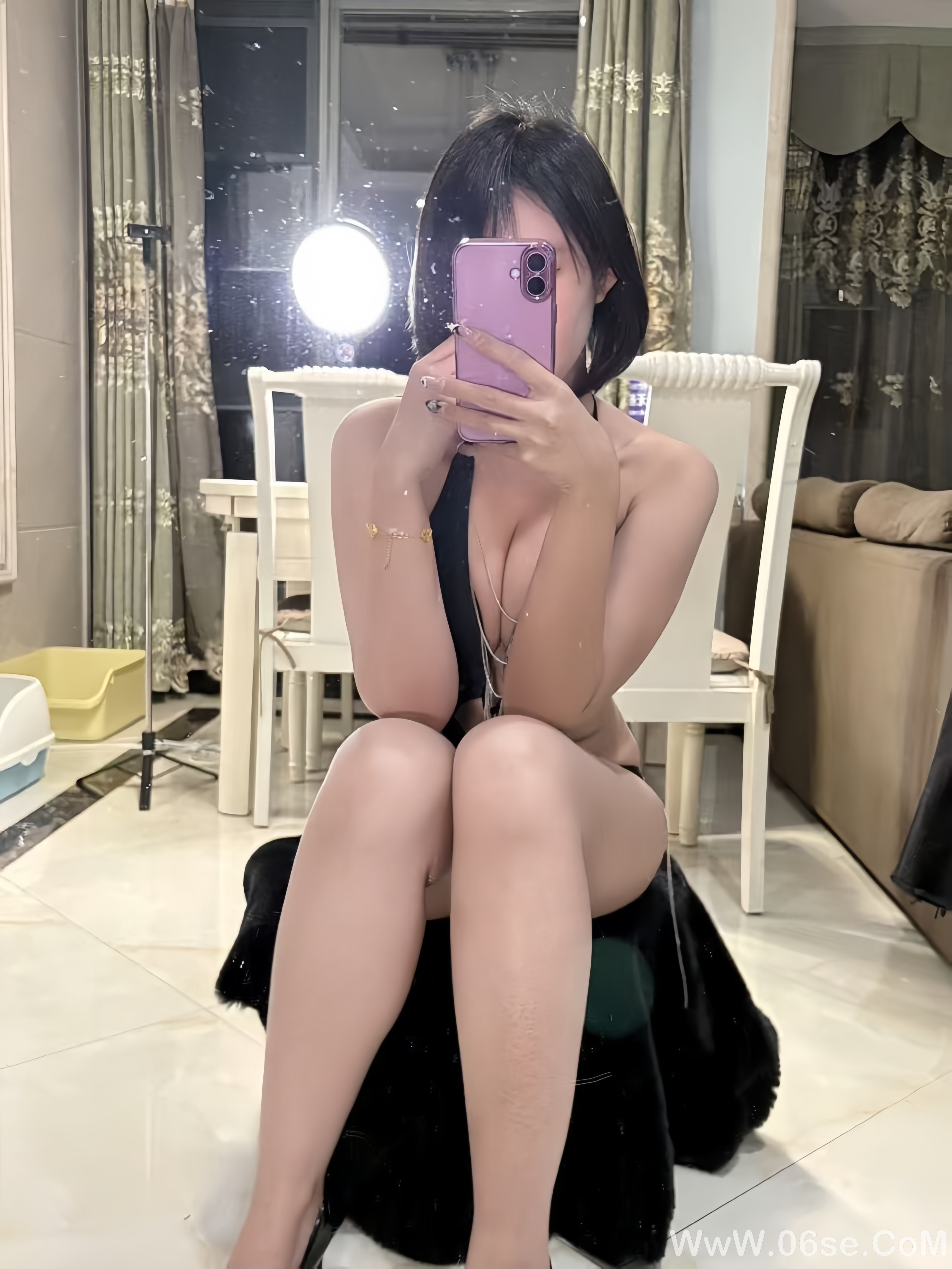 图片[16]-鹅鹅-连体比基尼泳装[21P]-六色网