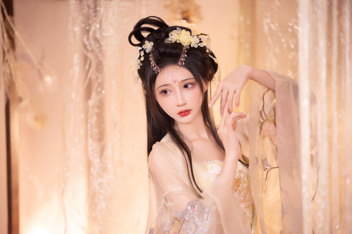 图片[9]-YiTuYu艺图语 Vol.3498 Qi Luo Sheng De Xiao Su Su[31P]-六色网