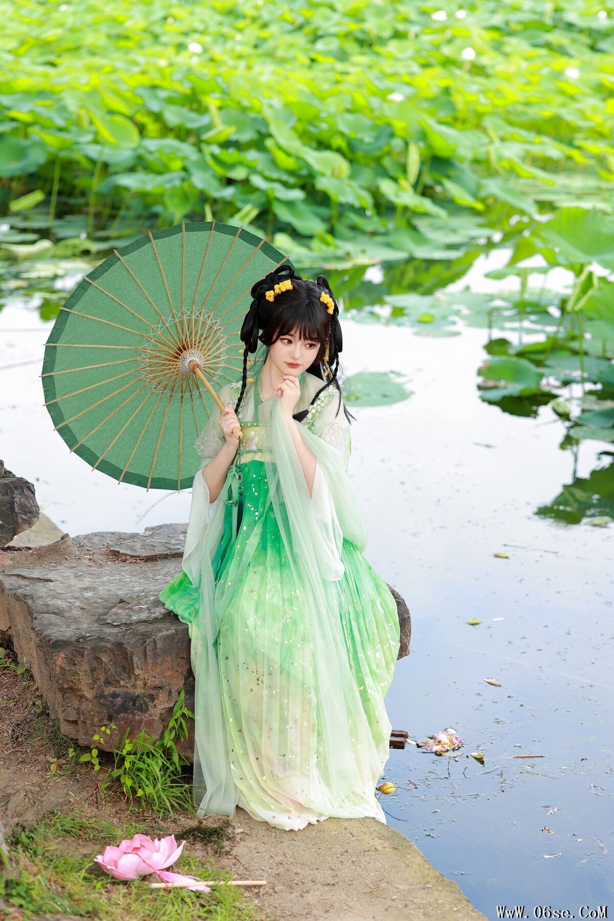 图片[13]-YiTuYu艺图语 Vol.7421 Bu Ke Ai De He He Miao[29P]-六色网