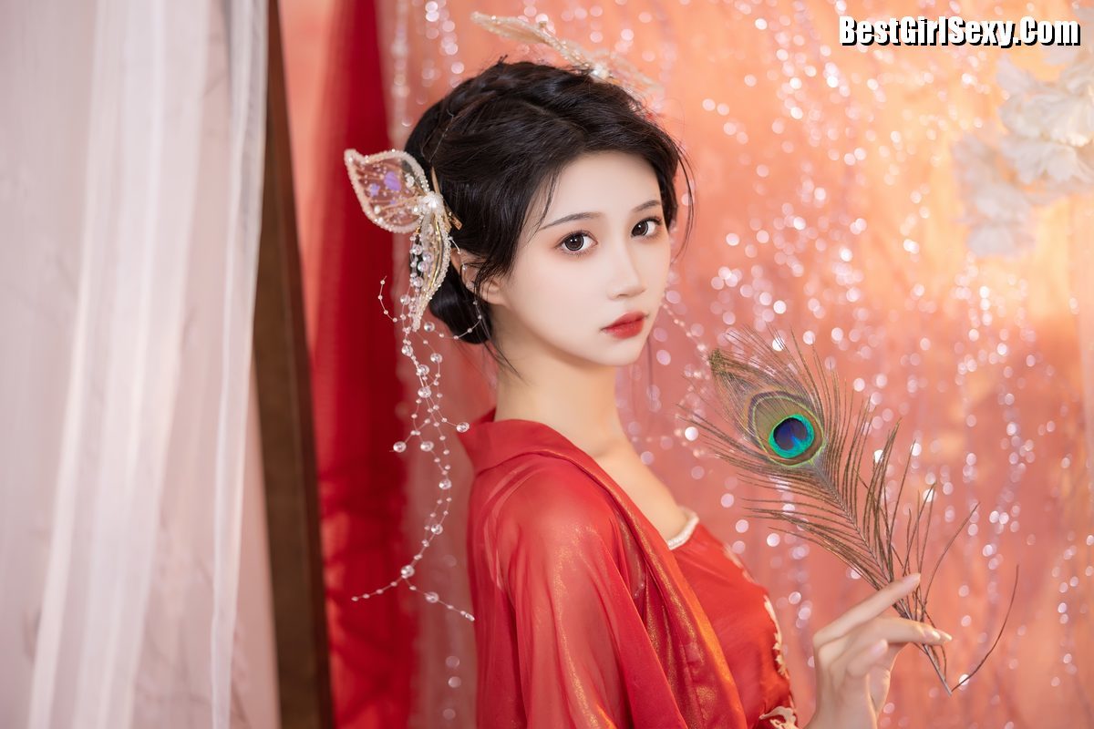 图片[17]-YiTuYu艺图语 Vol.4129 Qi Luo Sheng De Xiao Su Su[25P]-六色网
