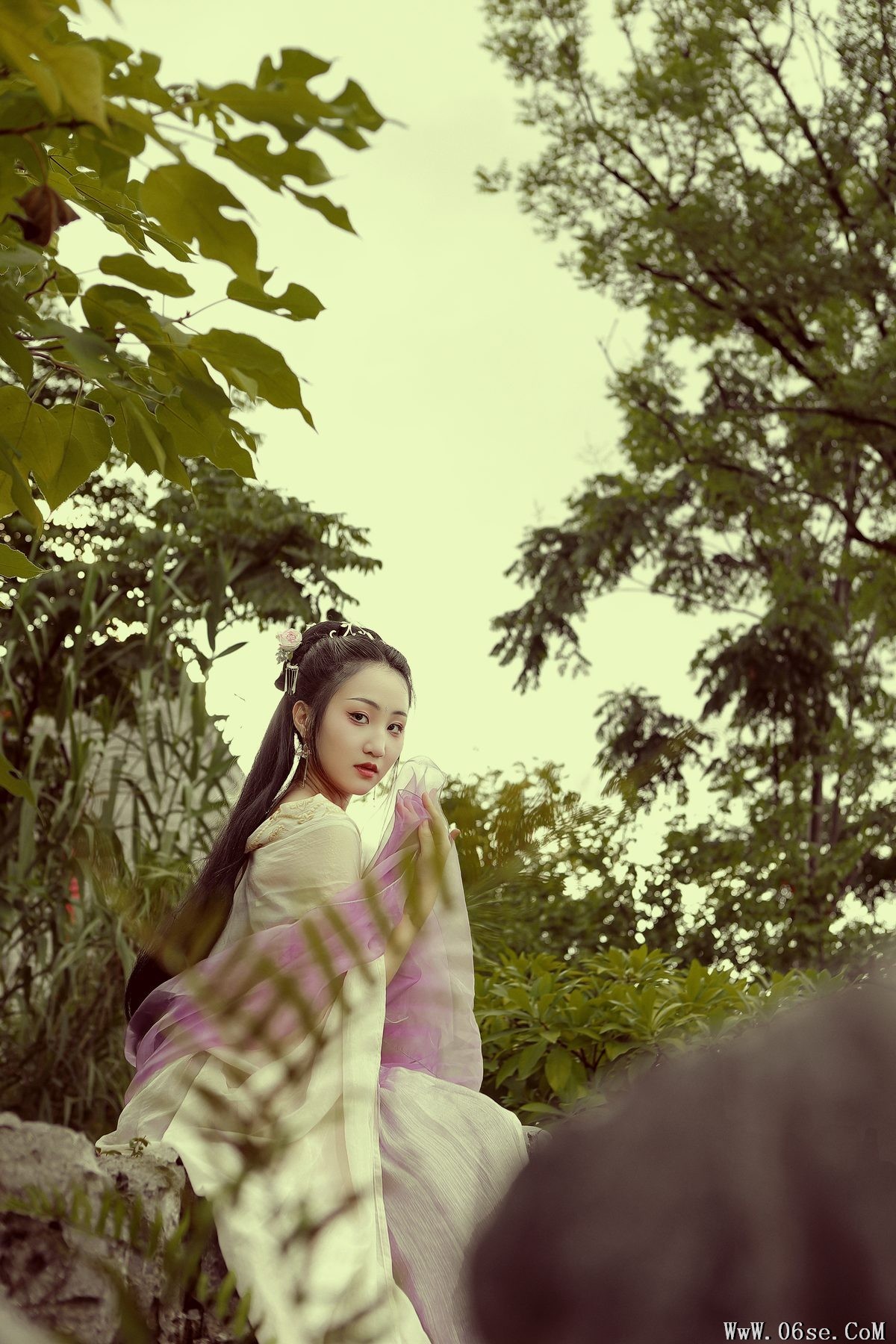 图片[28]-YiTuYu艺图语 Vol.5228 Cha Xiao Tu[40P]-六色网