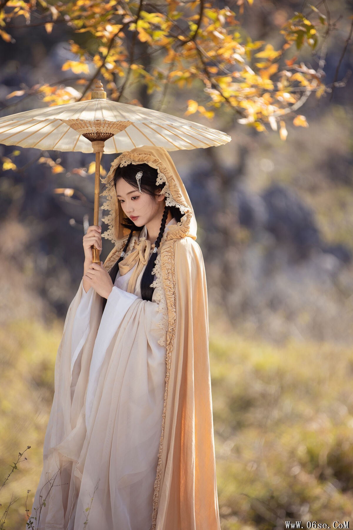 图片[26]-YiTuYu艺图语 Vol.6495 Wan Jiang Ting[36P]-六色网