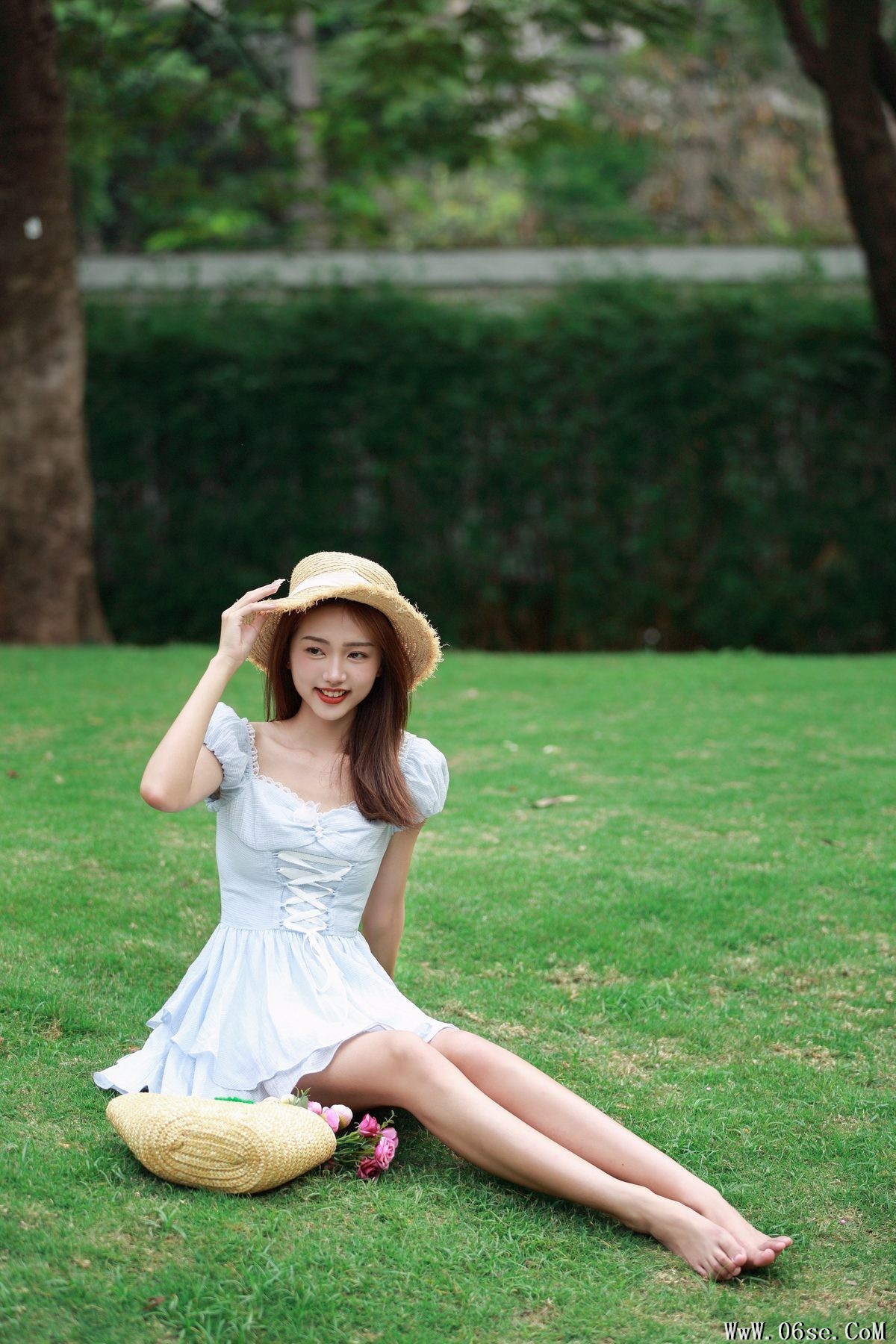 图片[12]-YiTuYu艺图语 Vol.4636 Guo Guo[27P]-六色网