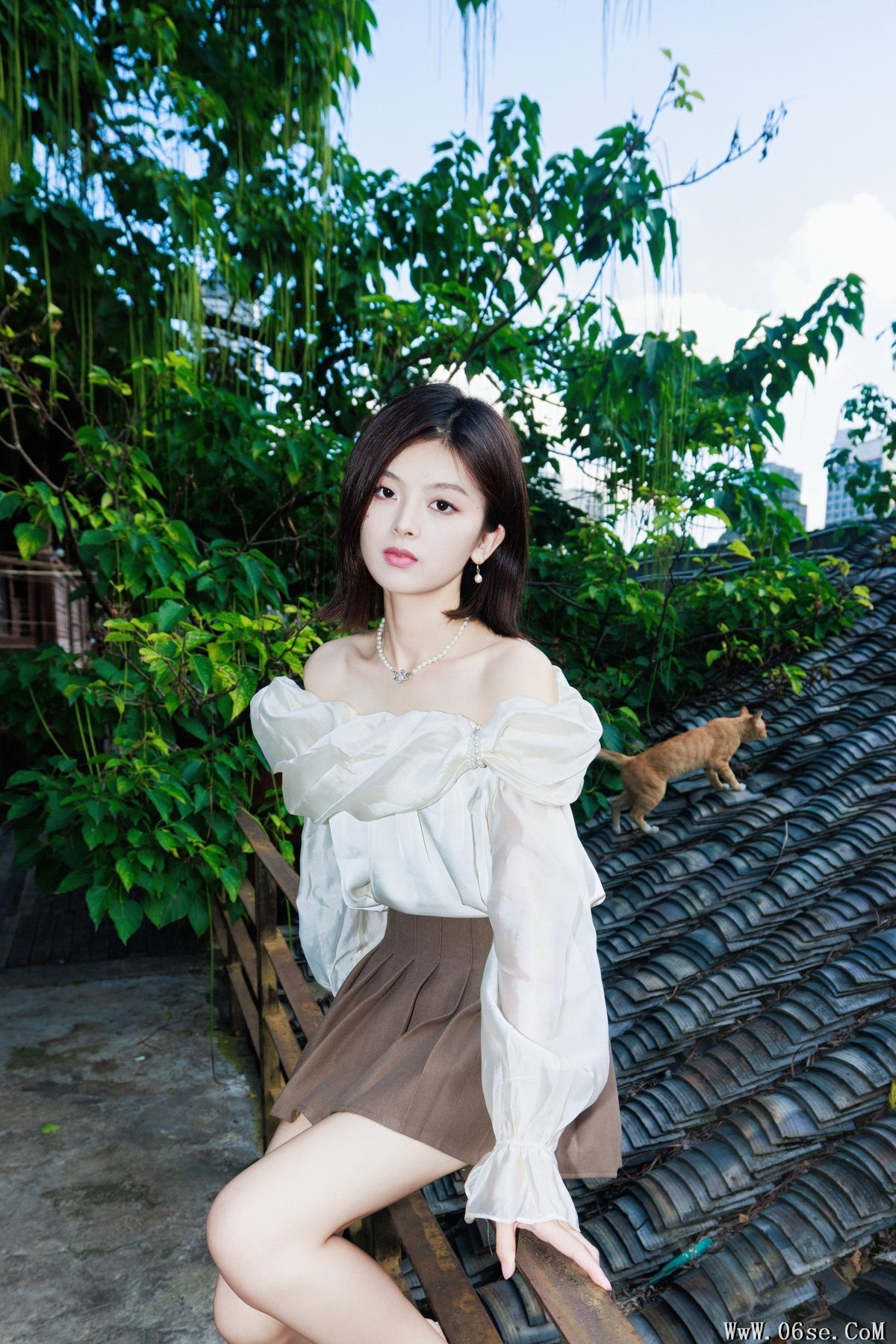 图片[9]-YiTuYu艺图语 Vol.5087 Zhang Zhang Bao[30P]-六色网