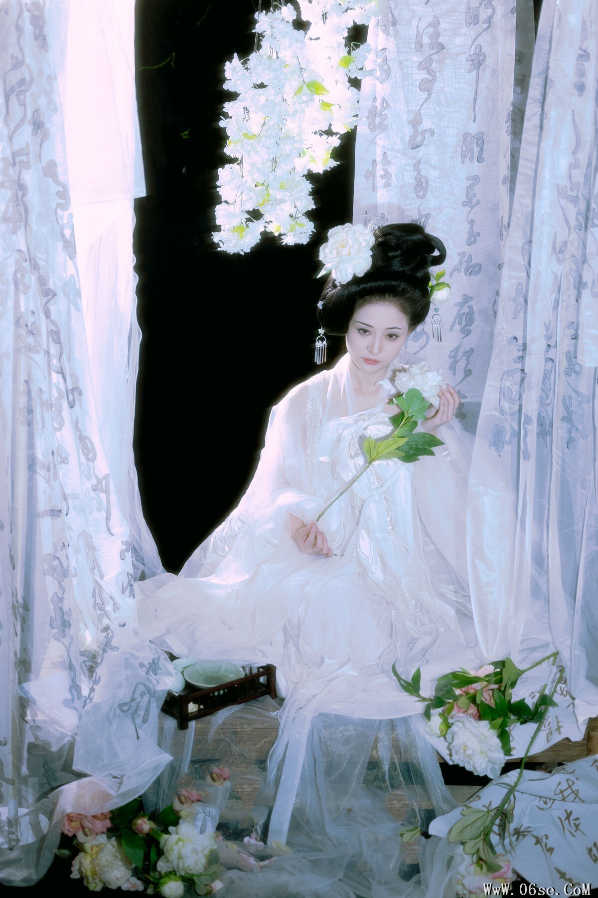 图片[16]-YiTuYu艺图语 Vol.7755 Yu Yuan Yi Wan[22P]-六色网