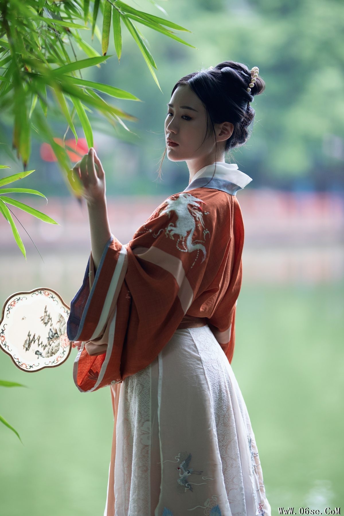 图片[9]-YiTuYu艺图语 Vol.4405 Qi Qi Wu Jin Tian Zao Shu Le Ma[25P]-六色网