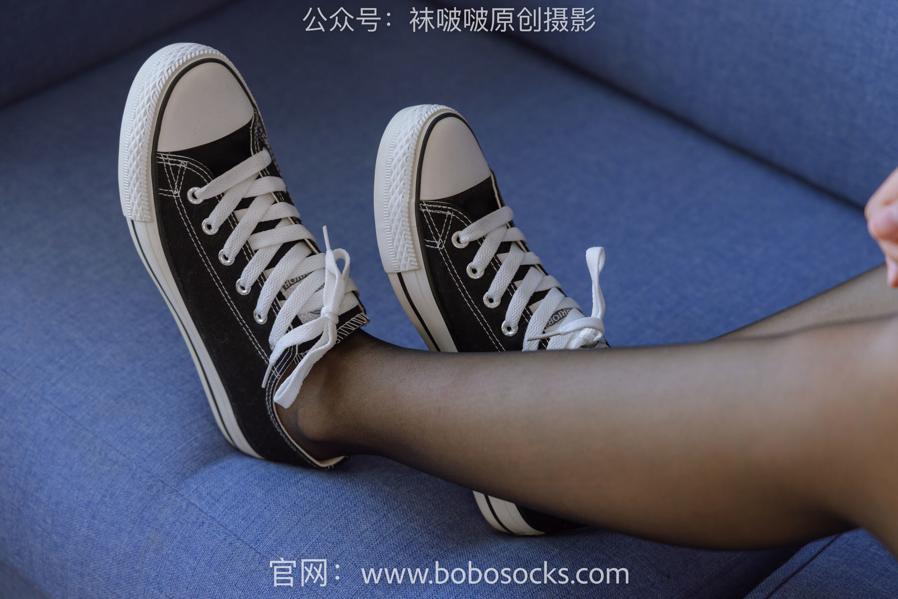 图片[74]-BoBoSocks袜啵啵 No.144 小安-板鞋、黑丝、部分戴面纱[168P]-六色网