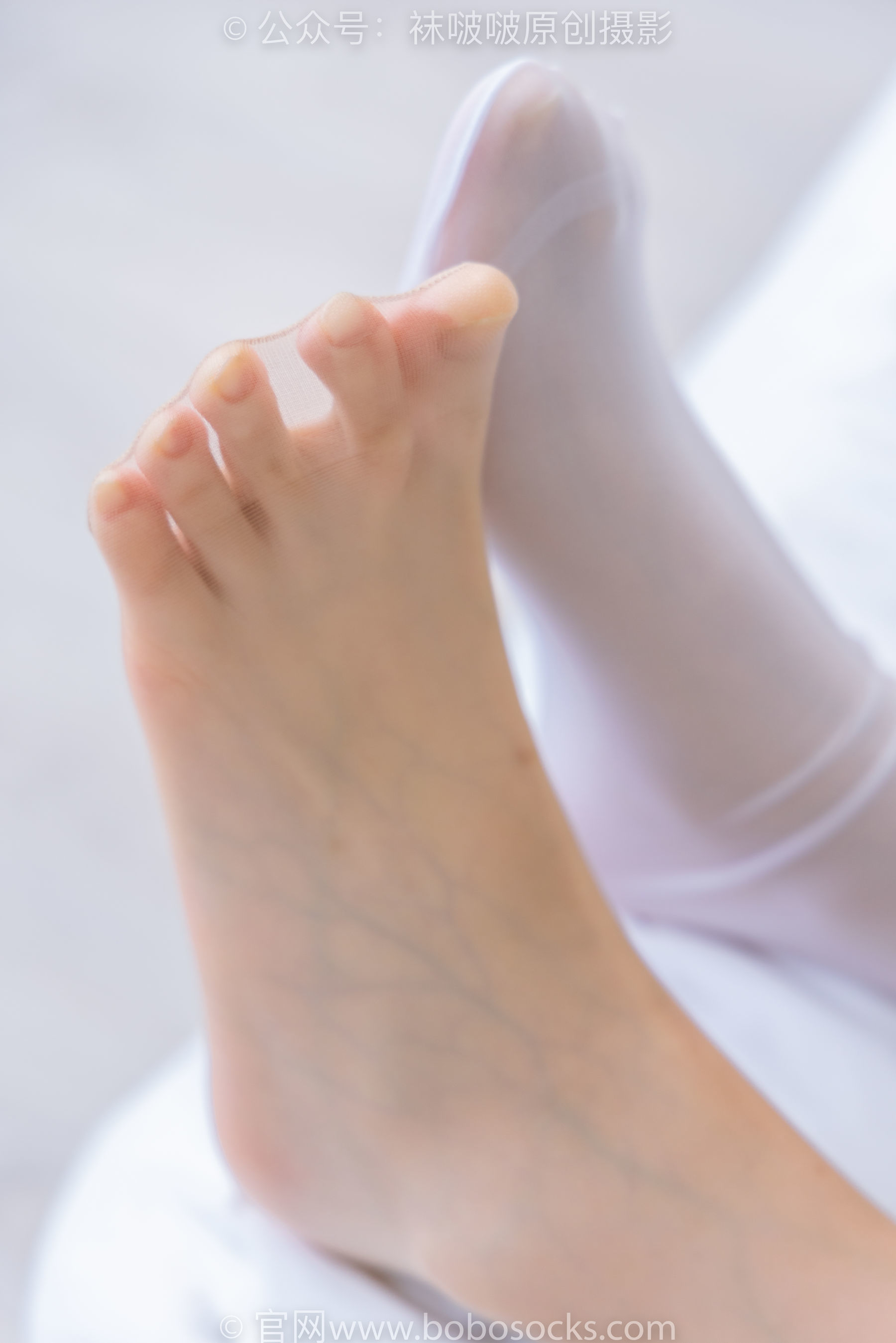 图片[120]-BoBoSocks袜啵啵 No.197 小甜豆-皮鞋、短白丝、肉丝、jk制服[139P]-六色网