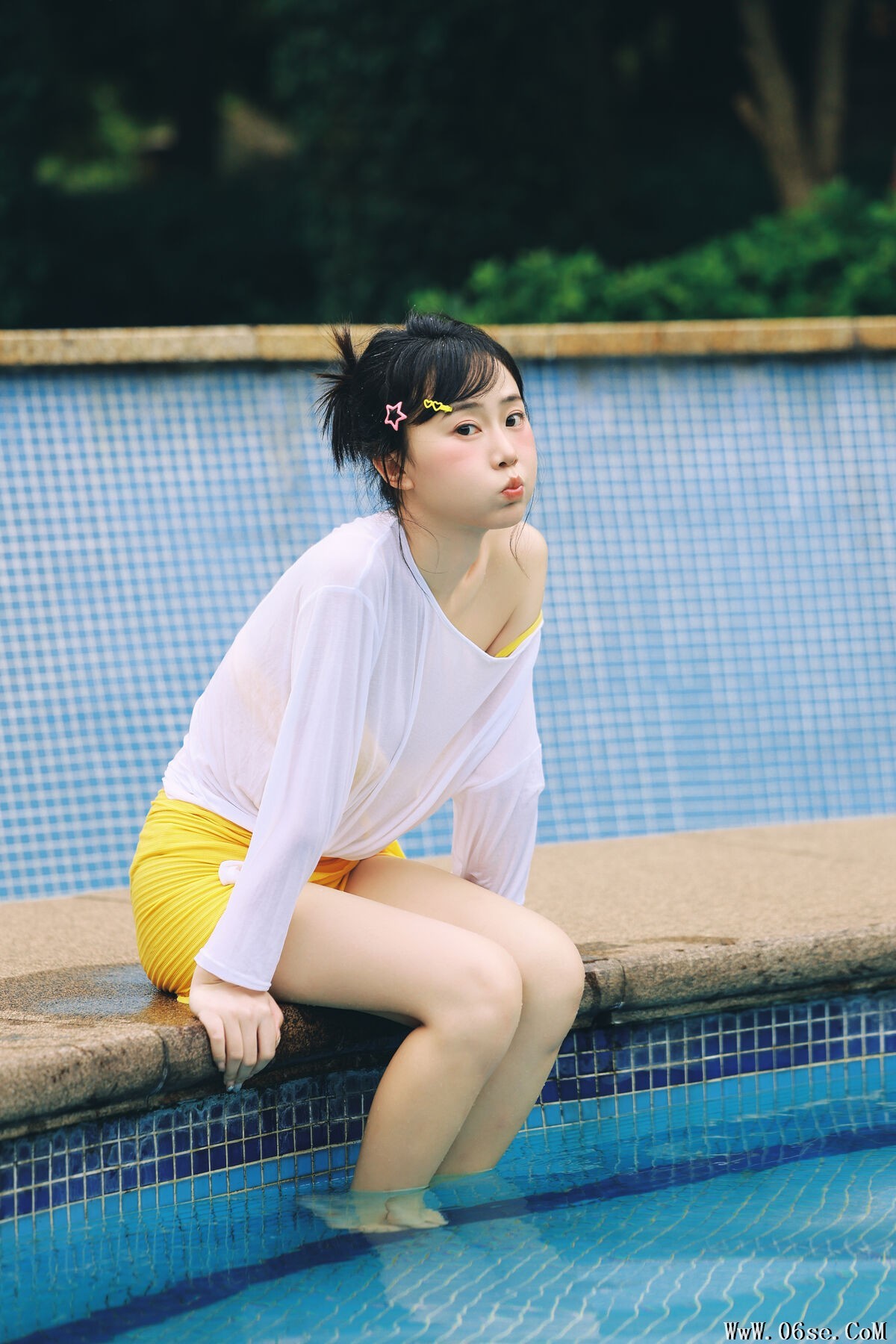 图片[11]-YiTuYu艺图语 Vol.7733 Xiao Zhou Jin Tian You Yuan Le[23P]-六色网