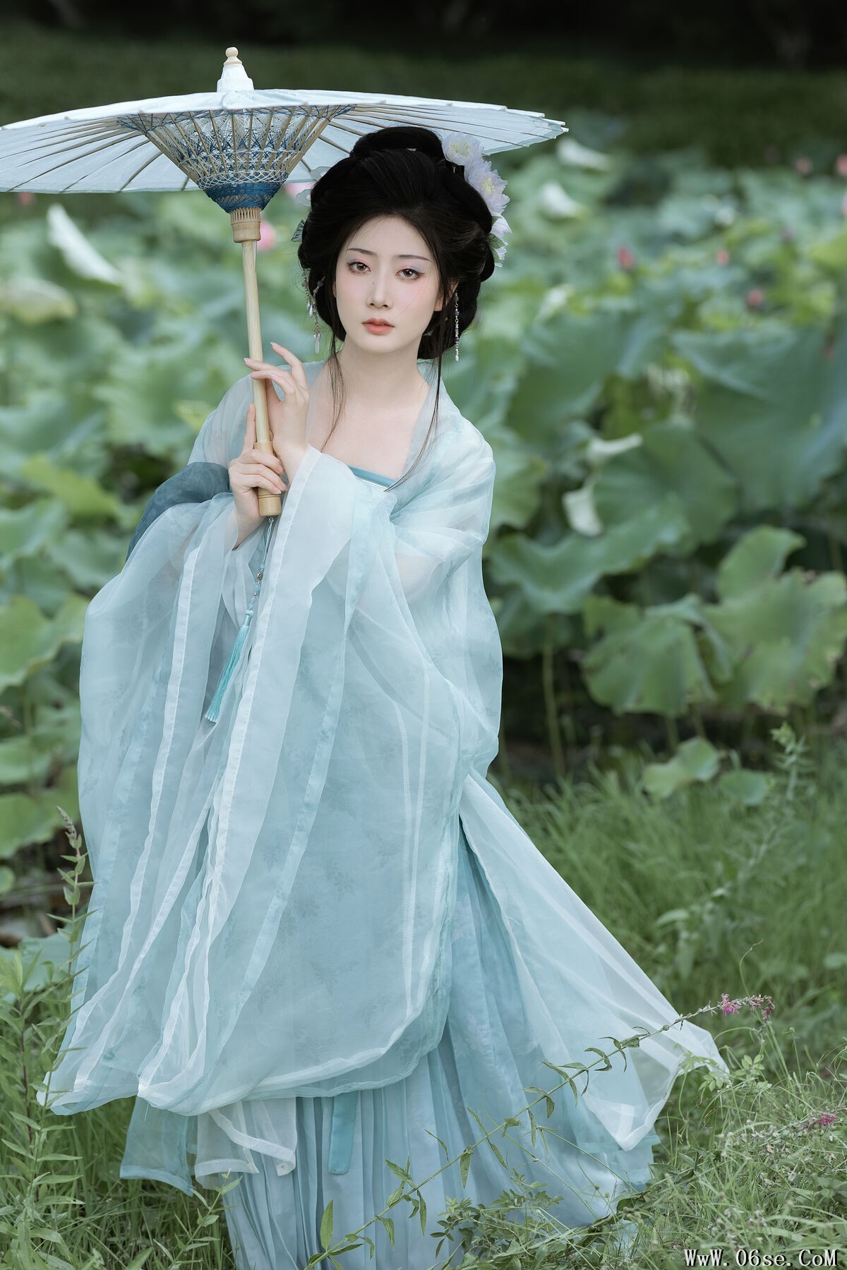 图片[9]-YiTuYu艺图语 Vol.7336 Ling Ling Er[32P]-六色网