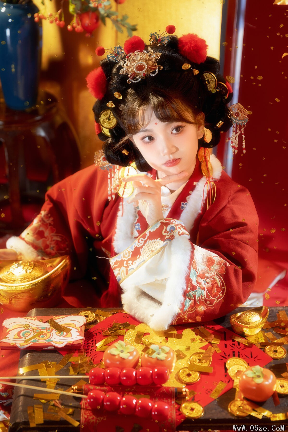 图片[8]-YiTuYu艺图语 Vol.6460 Shi Yi[22P]-六色网