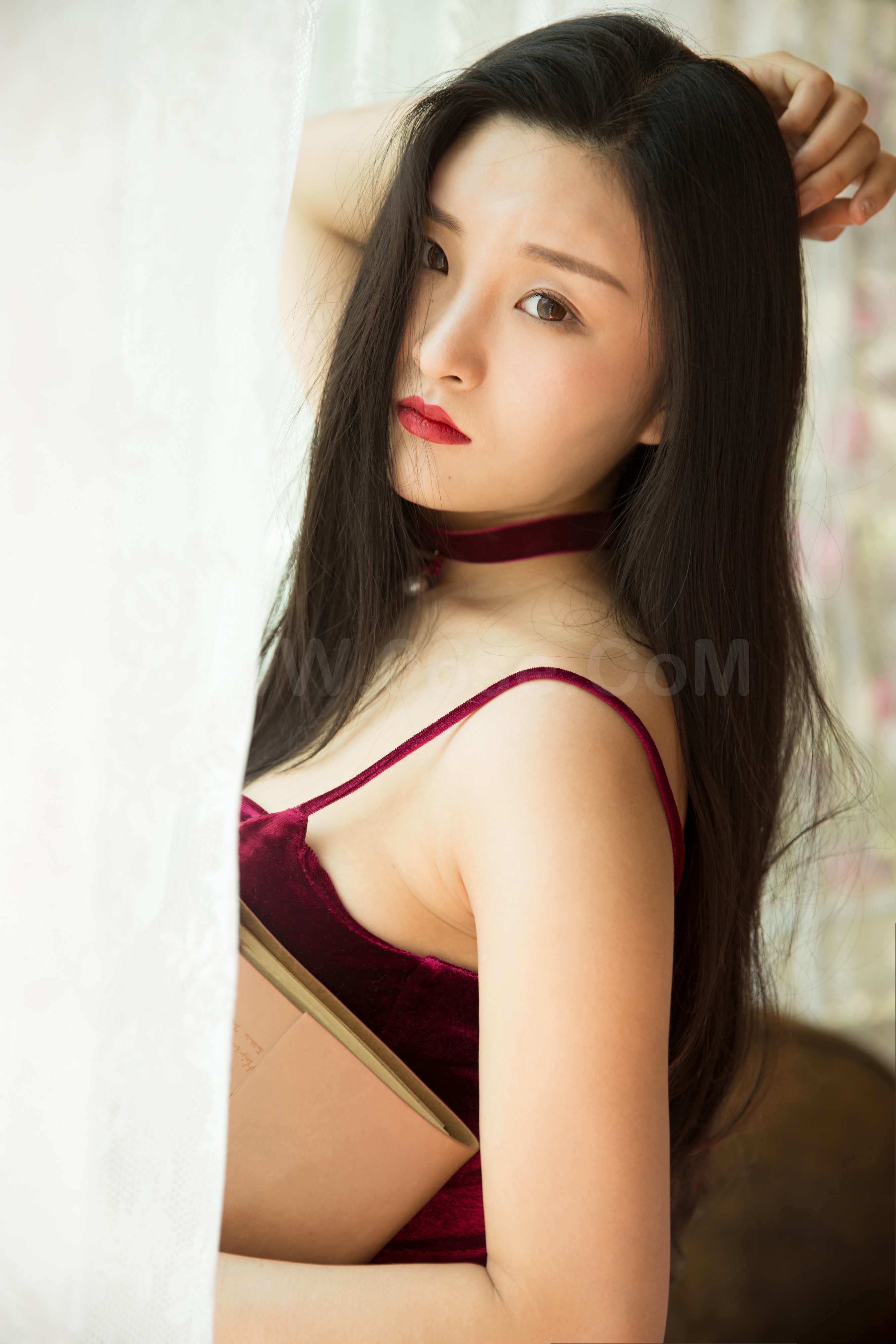图片[18]-雅拉伊 – 《绰约佳人》[34P]-六色网